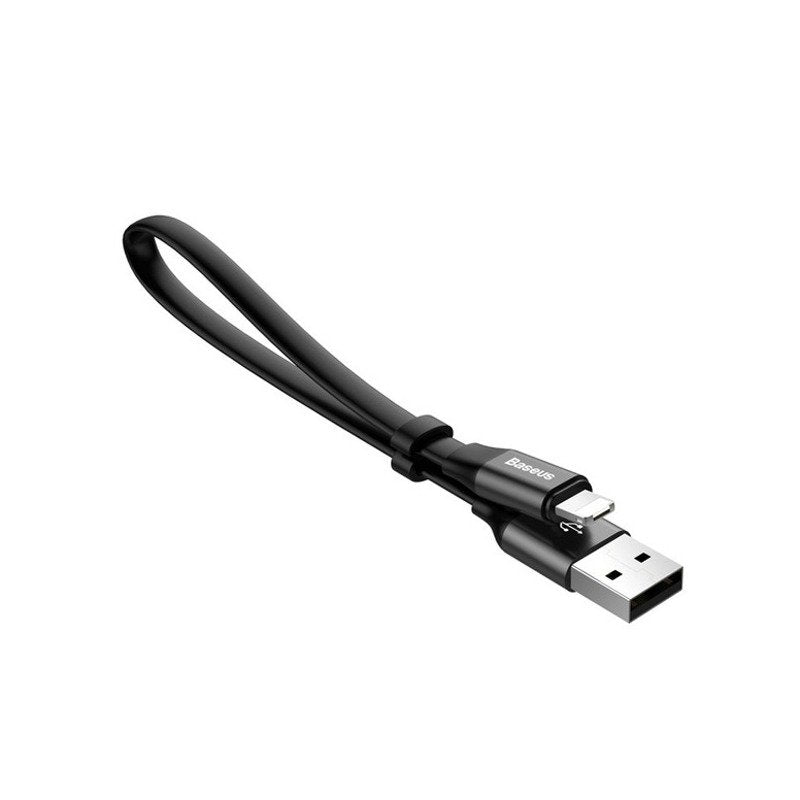 Peeperly Travel Flex Flat Portable Charging Data Cable