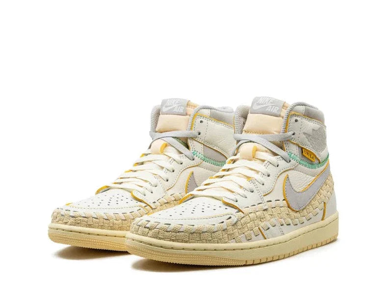 Sneaker Cafe Mumbai Jordan 1 Retro High Og Sp Union La Bephies Beauty Supply Summer Of ‘96 - view 2