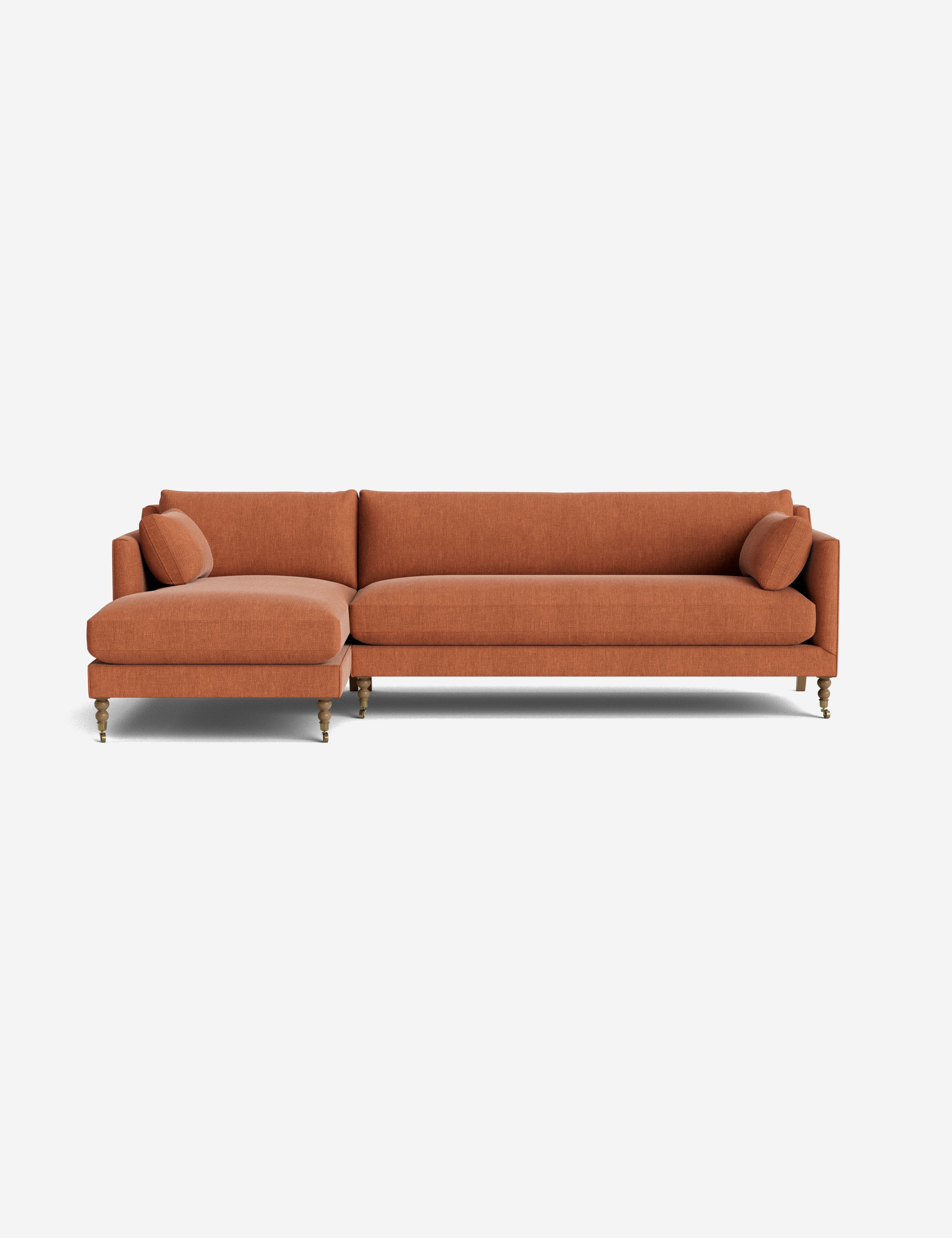 Lulu and Georgia Fabienne Sectional Sofa - view 200