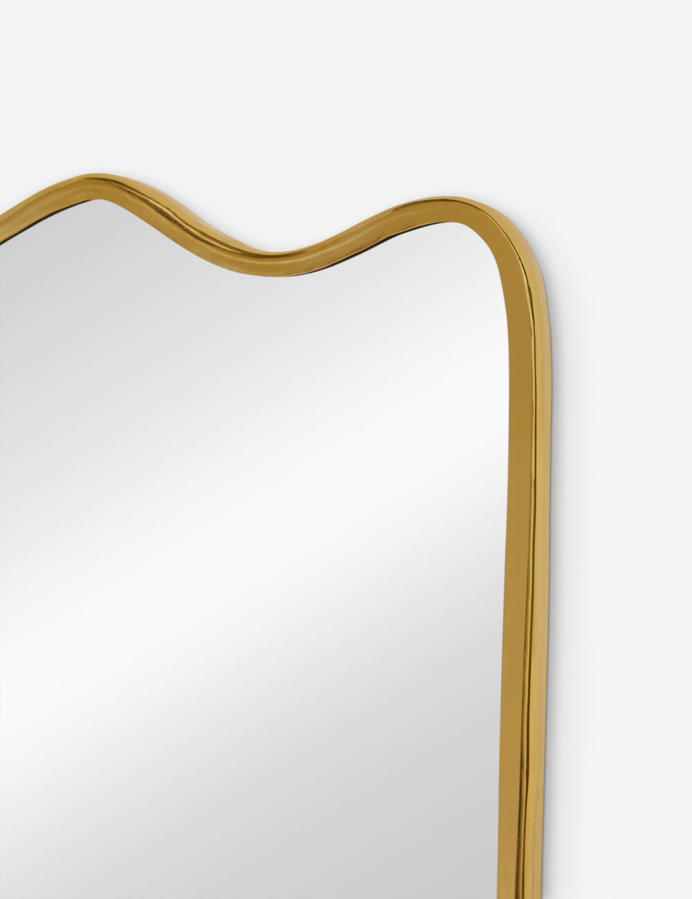 Lulu and Georgia Rook Mantel Mirror by Sarah Sherman Samuel - view 8