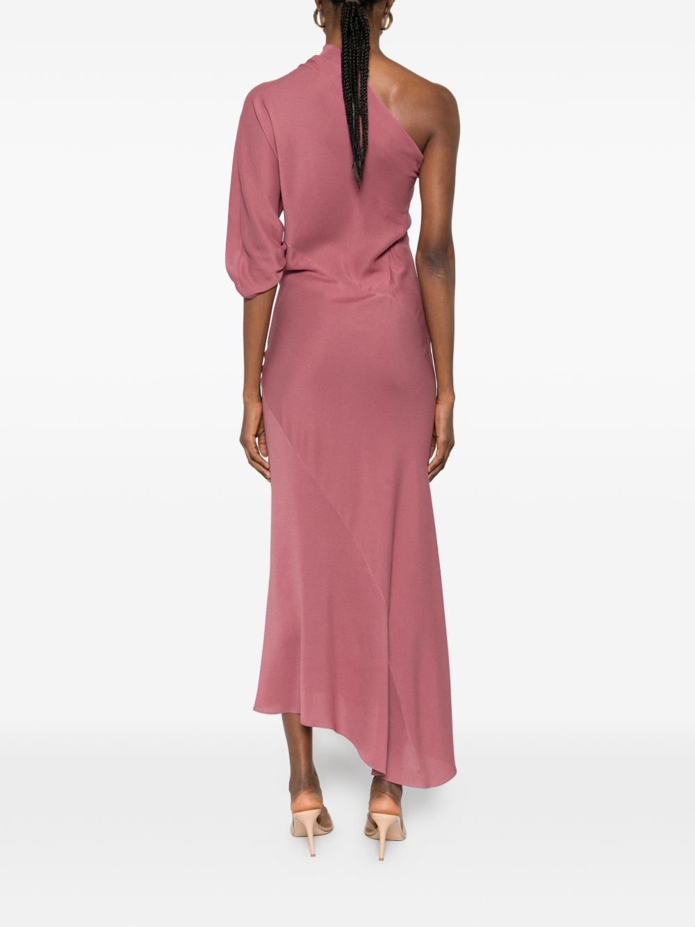 Cortana Dress – 100% SILK - view 2