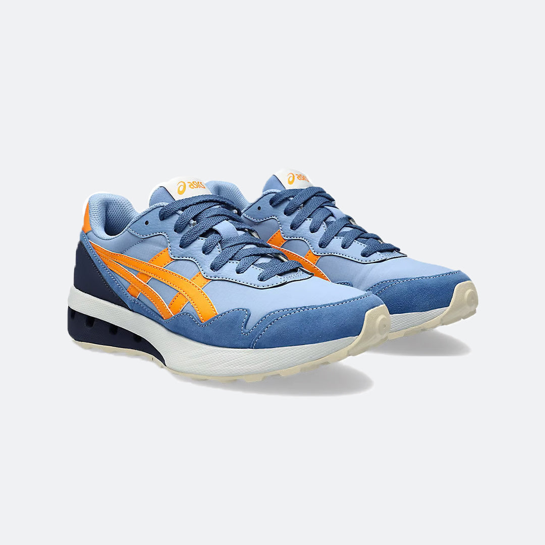 Jogger x81 blue – Asics | JOGGER X81 { BLUE HARMONY/BENGAL ORANGE