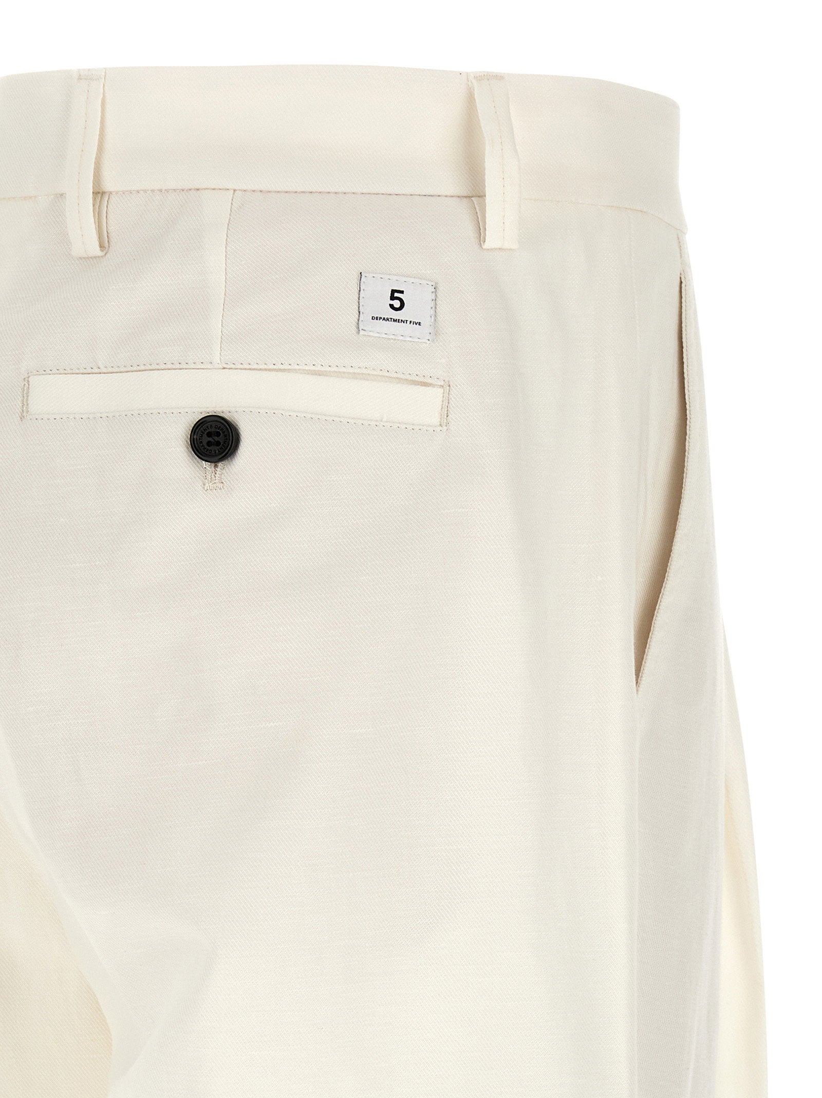 Department 5 Gin Pants – 69% co, 29% li, 2% ea - view 4