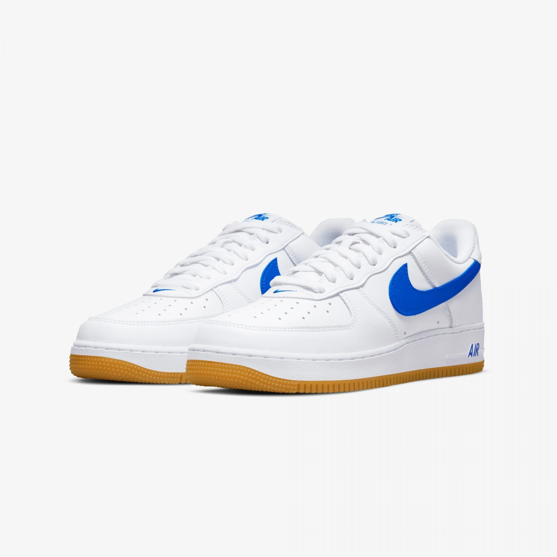 Nike | AIR FORCE 1 LOW RETRO { COLOUR OF THE MONTH