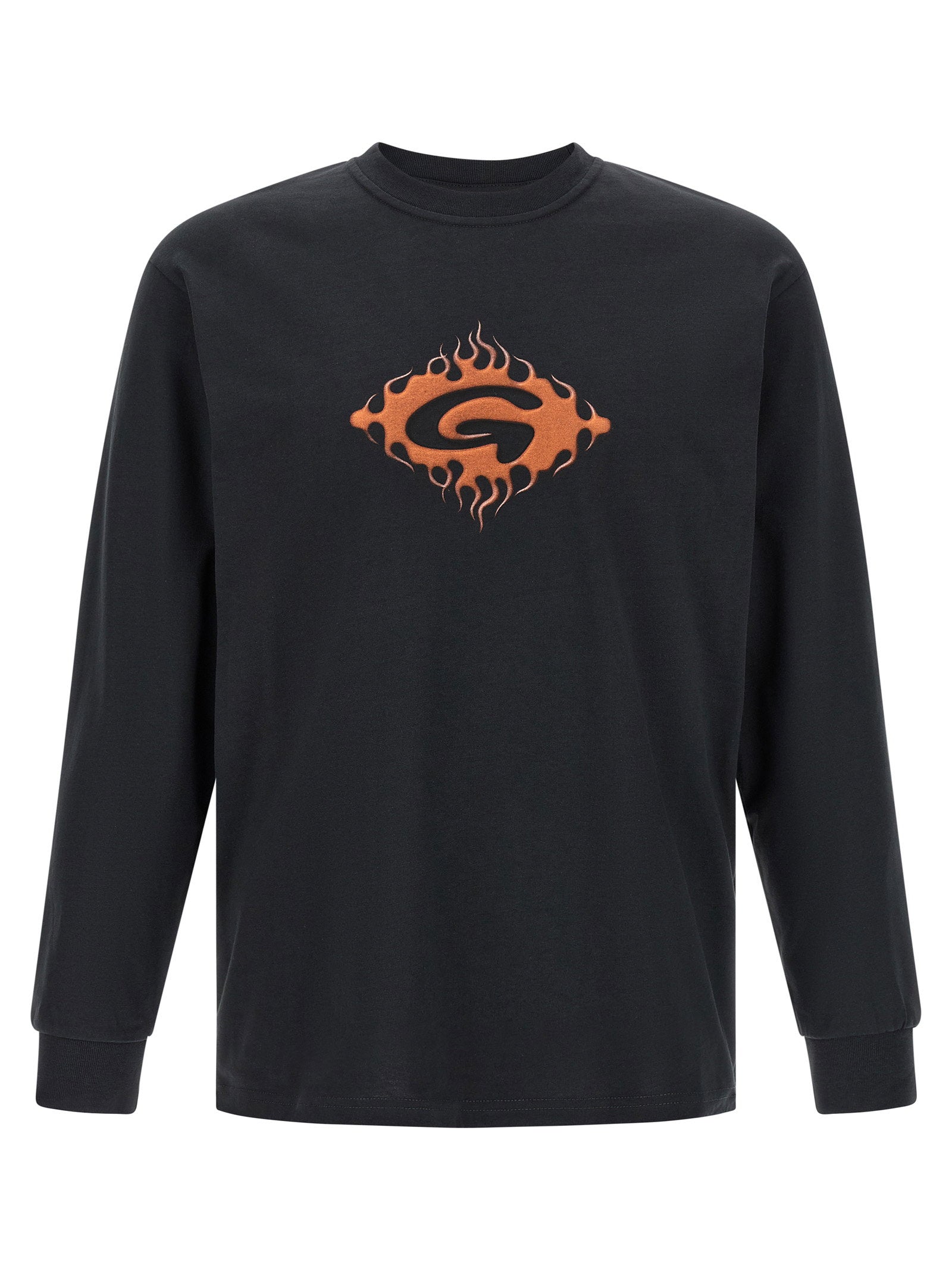 Gramicci Flames T-shirt – 100% cotton
