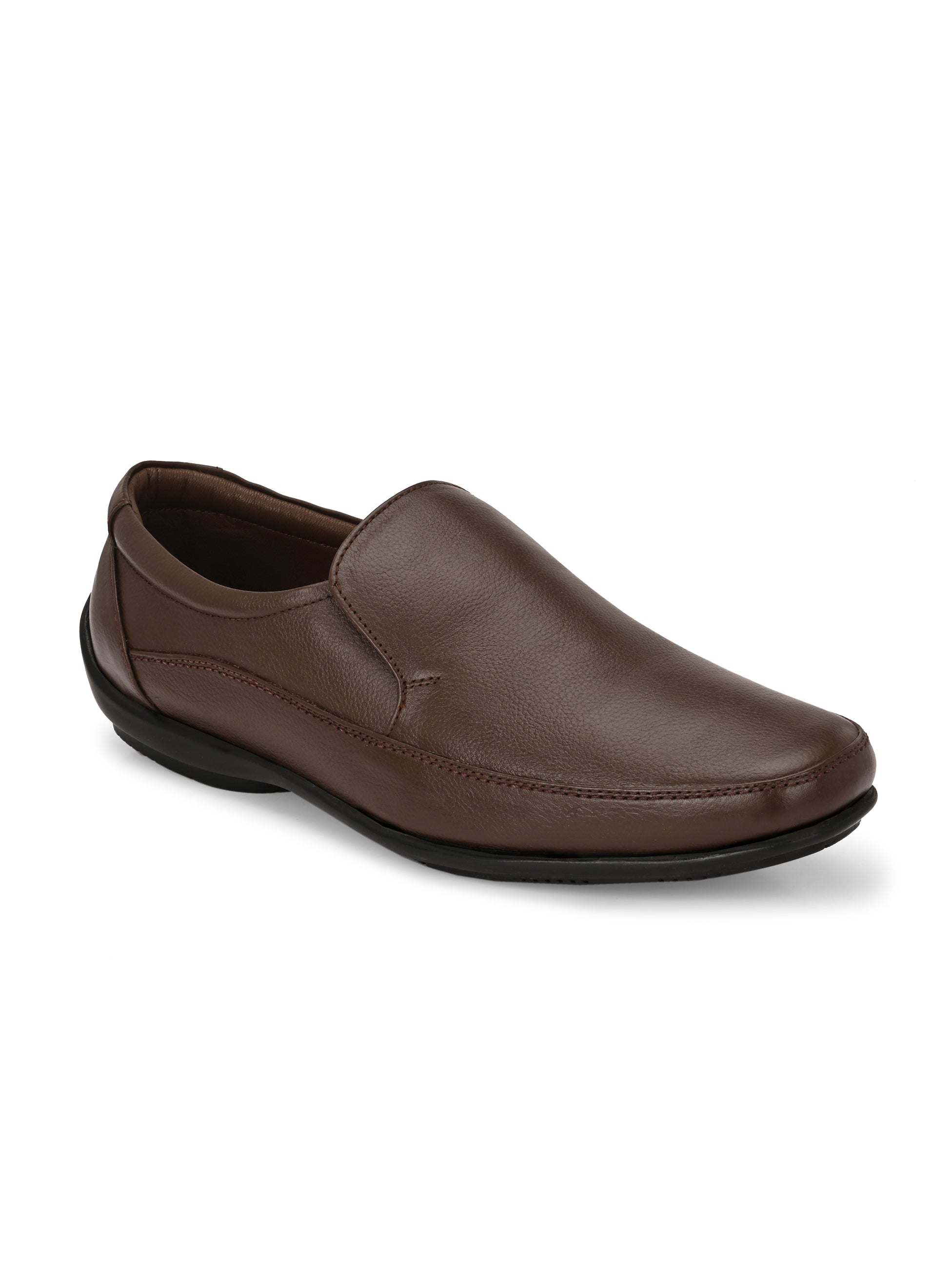 egoss-shoes Egoss Comfortable Formal Slip On Shoes For Men - view 4