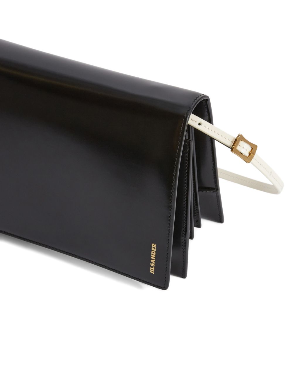 Jil Sander Tangle Shoulder Bag – 100% Calf Leather - view 2
