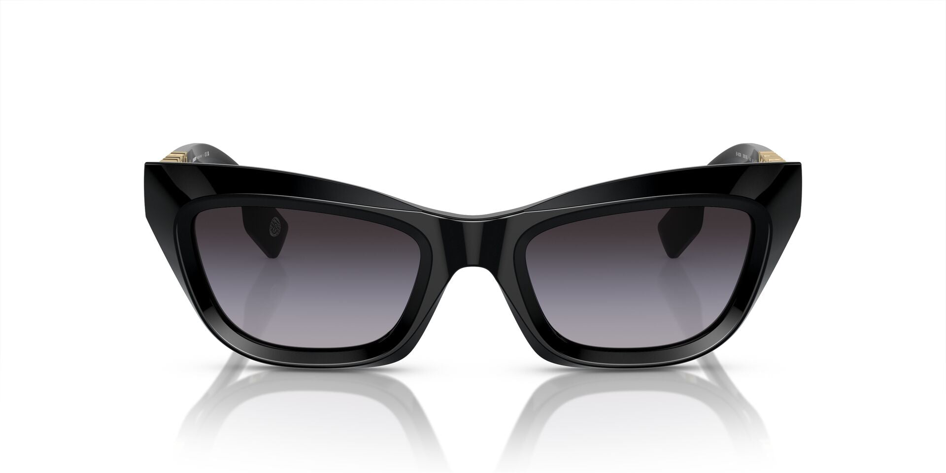 Burberry Be4409 30018g 51 Sunglasses - view 2