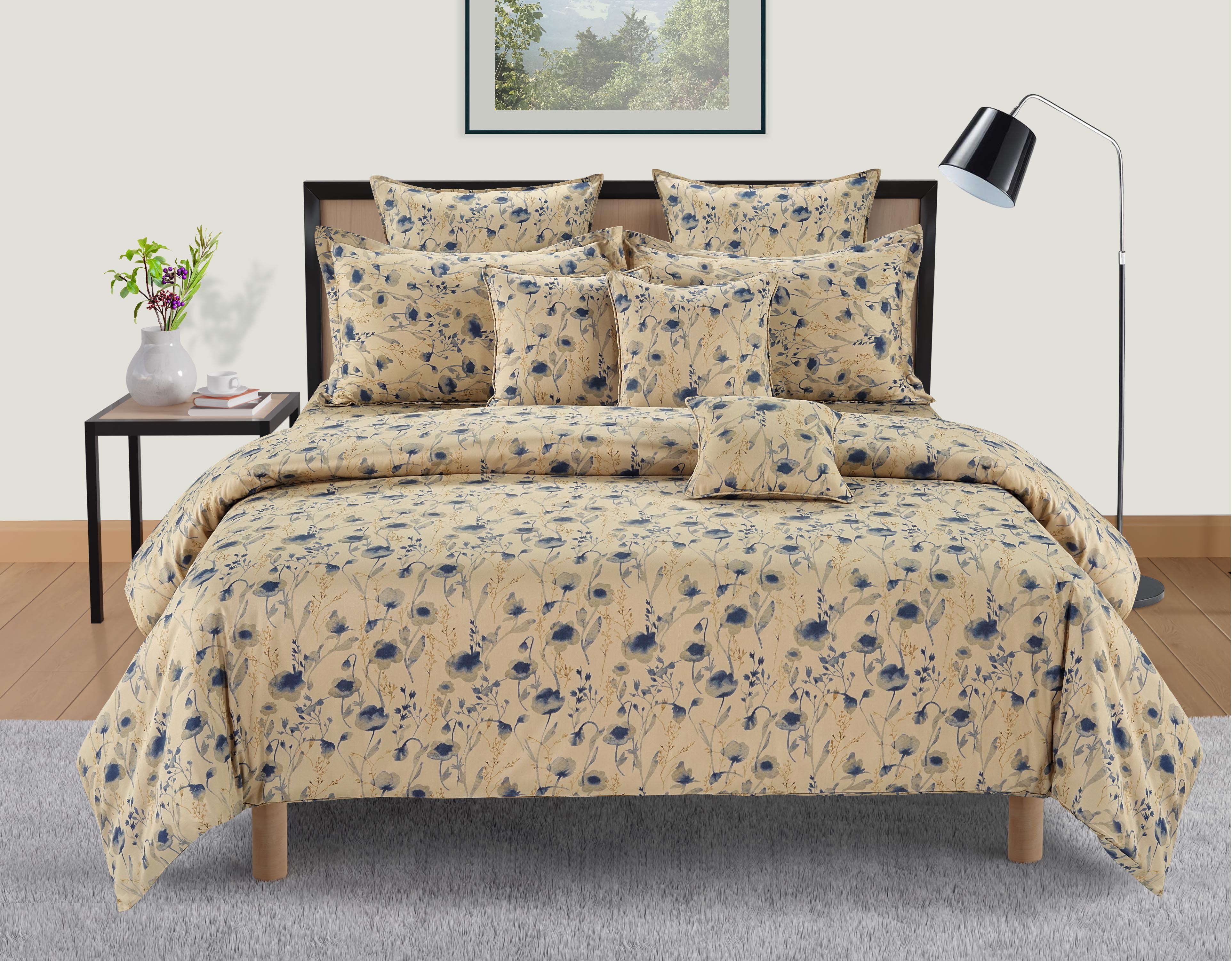 Swayam India Swayam Zinnia Comforters -25049