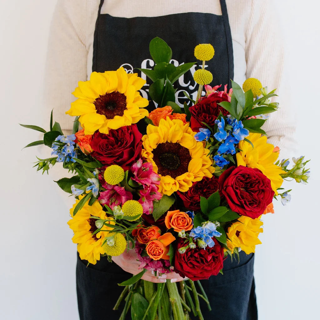 FiftyFlowers Festival Fresh Bouquet Bar Flower Kit - view 4