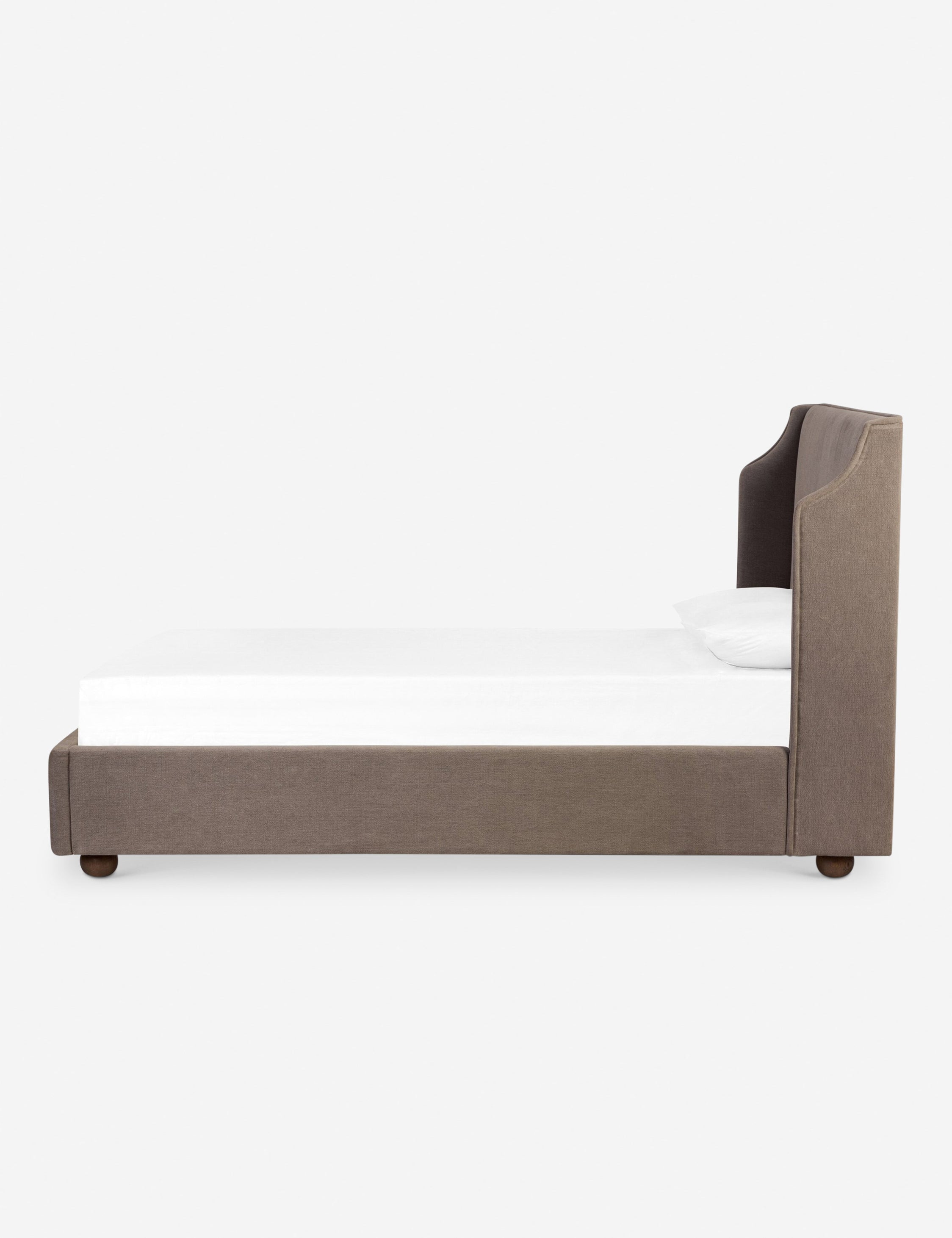 Lulu and Georgia Noelia Platform Bed by Amber Lewis x Four Hands - view 12