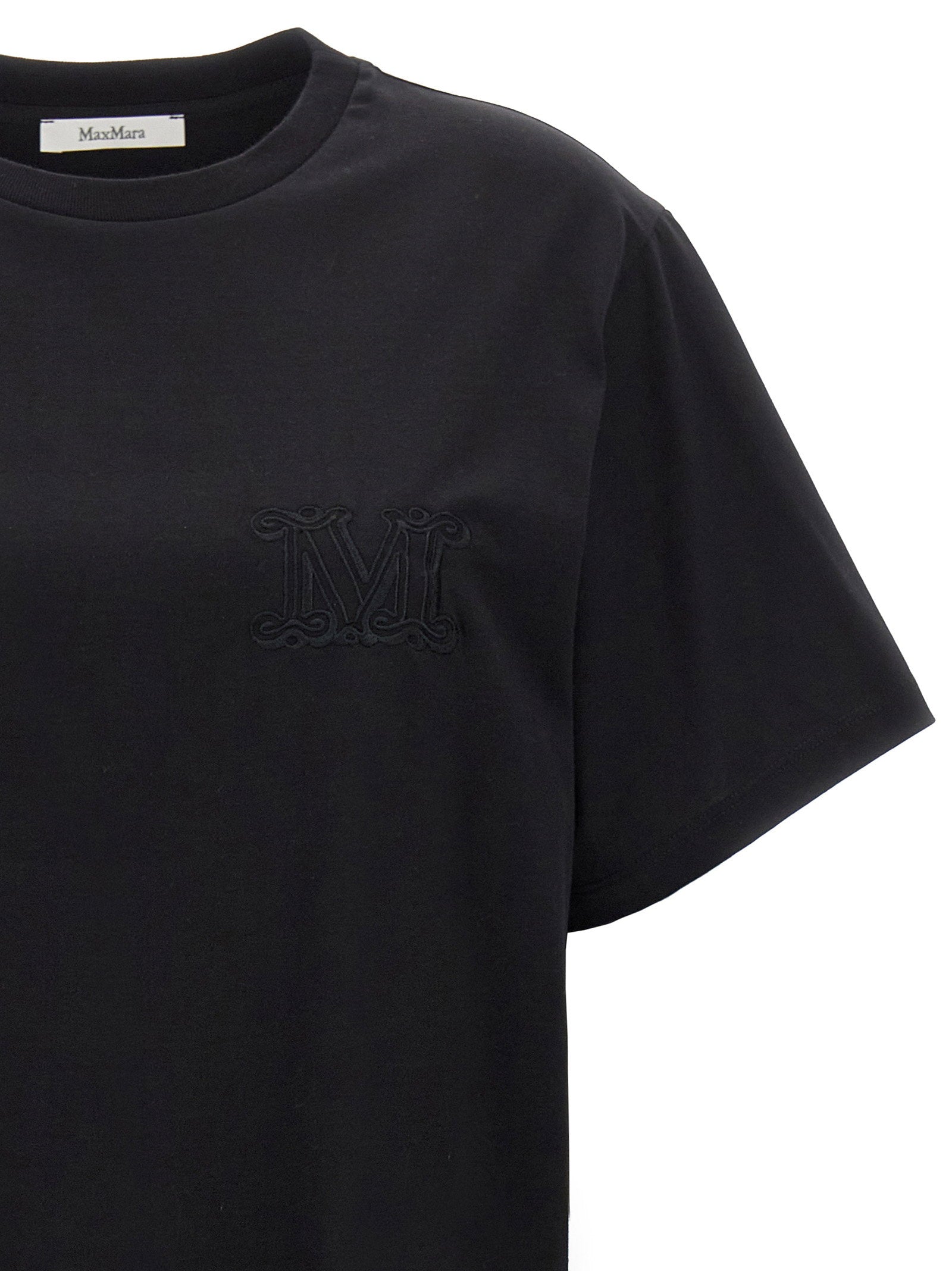 Max Mara Mango T-shirt – 100% cotton - view 3