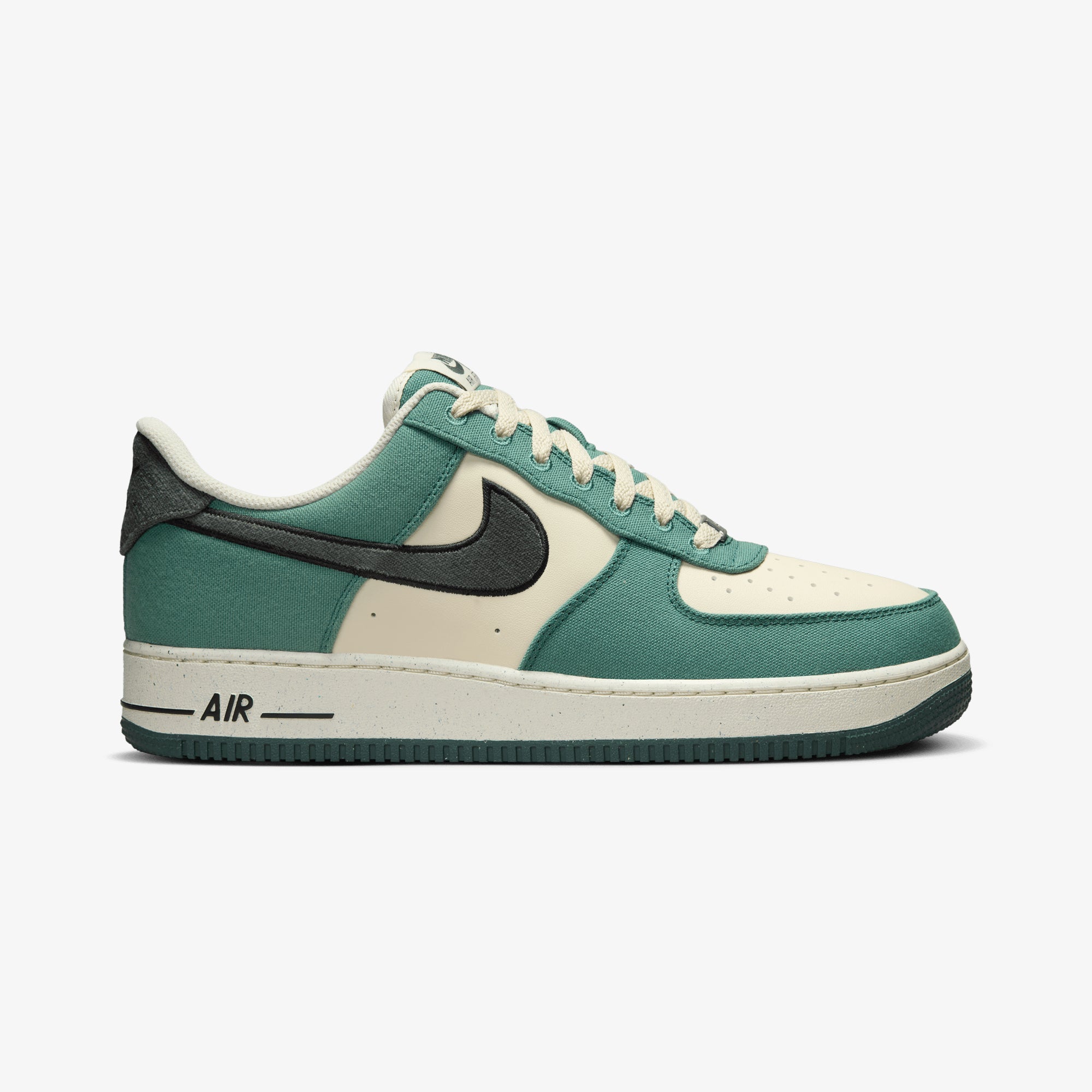 Lv8 coconut milk – Nike | Air Force 1'07 Lv8 { Coconut Milk/vintage Green-bicoastal