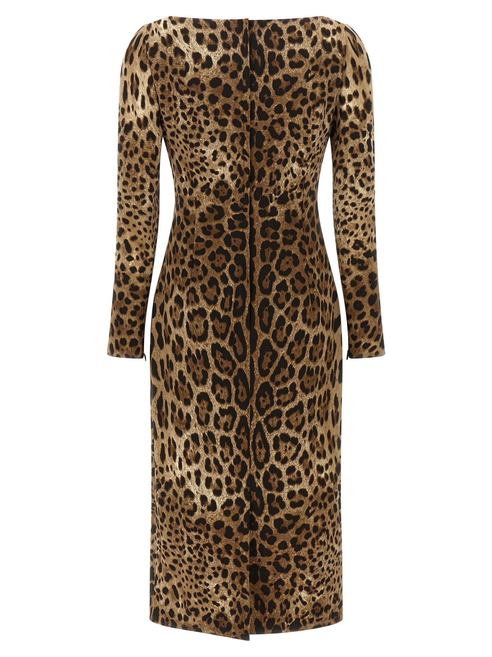Dolce & Gabbana Leo Dress – 95% viscose, 5% elastane - view 2