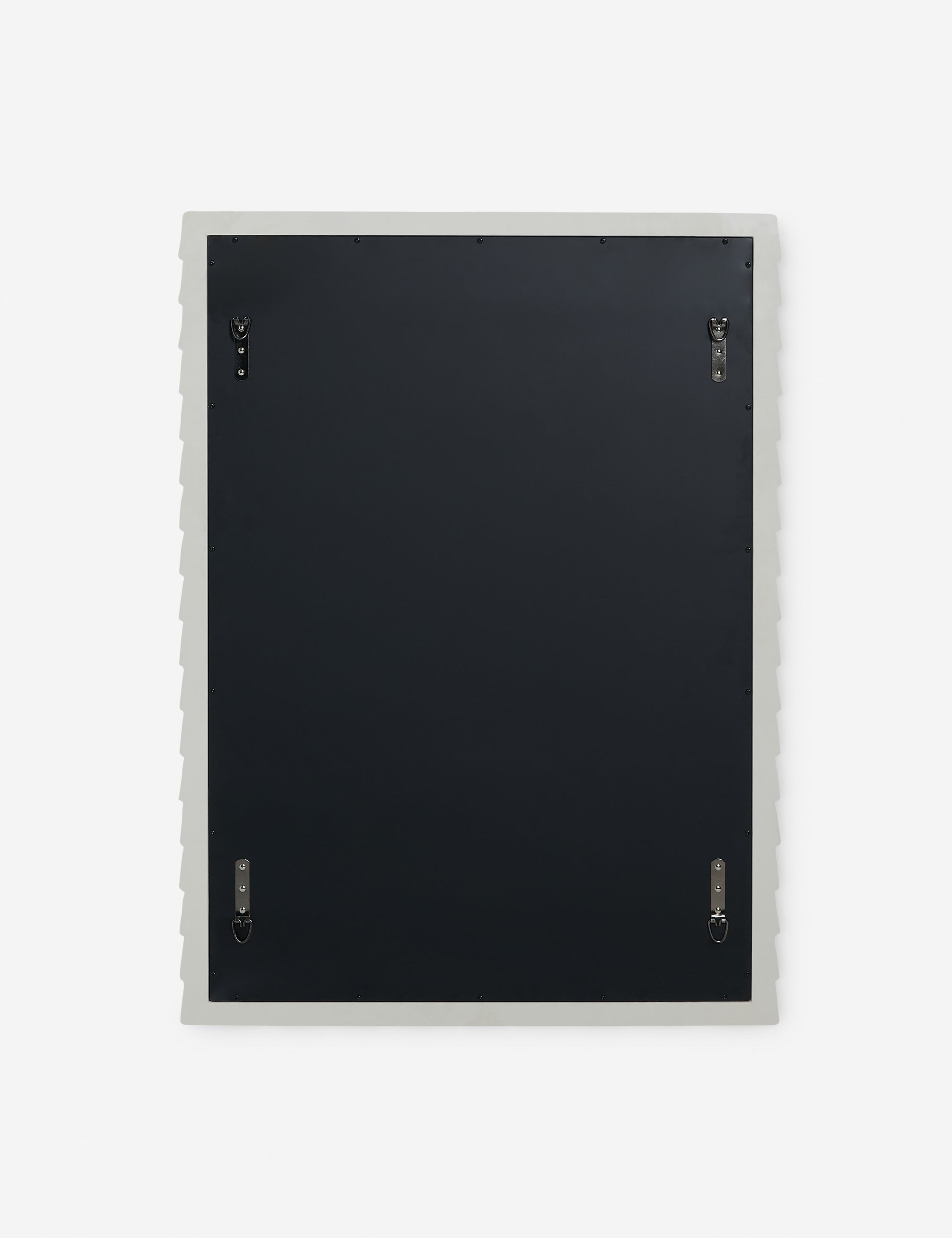 Lulu and Georgia Munro Mirror – White - view 6