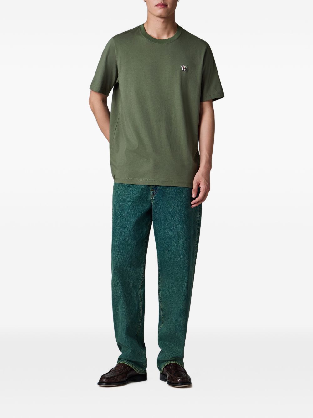 PS By Paul Smith Shirt – Organic Cotton 100% - view 2