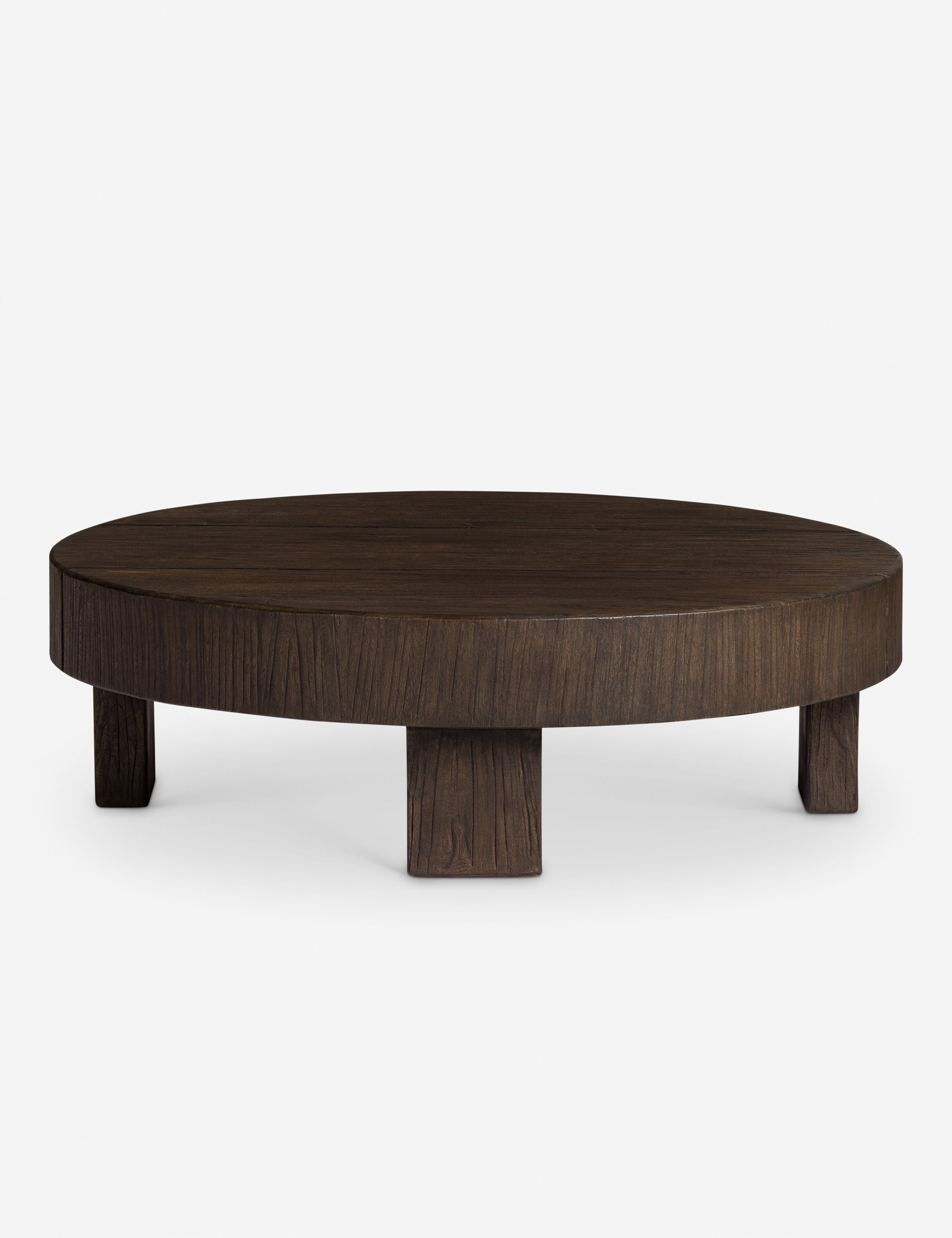 Lulu and Georgia Coachbuilt Coffee Table by Button Atelier x Co.House Designs