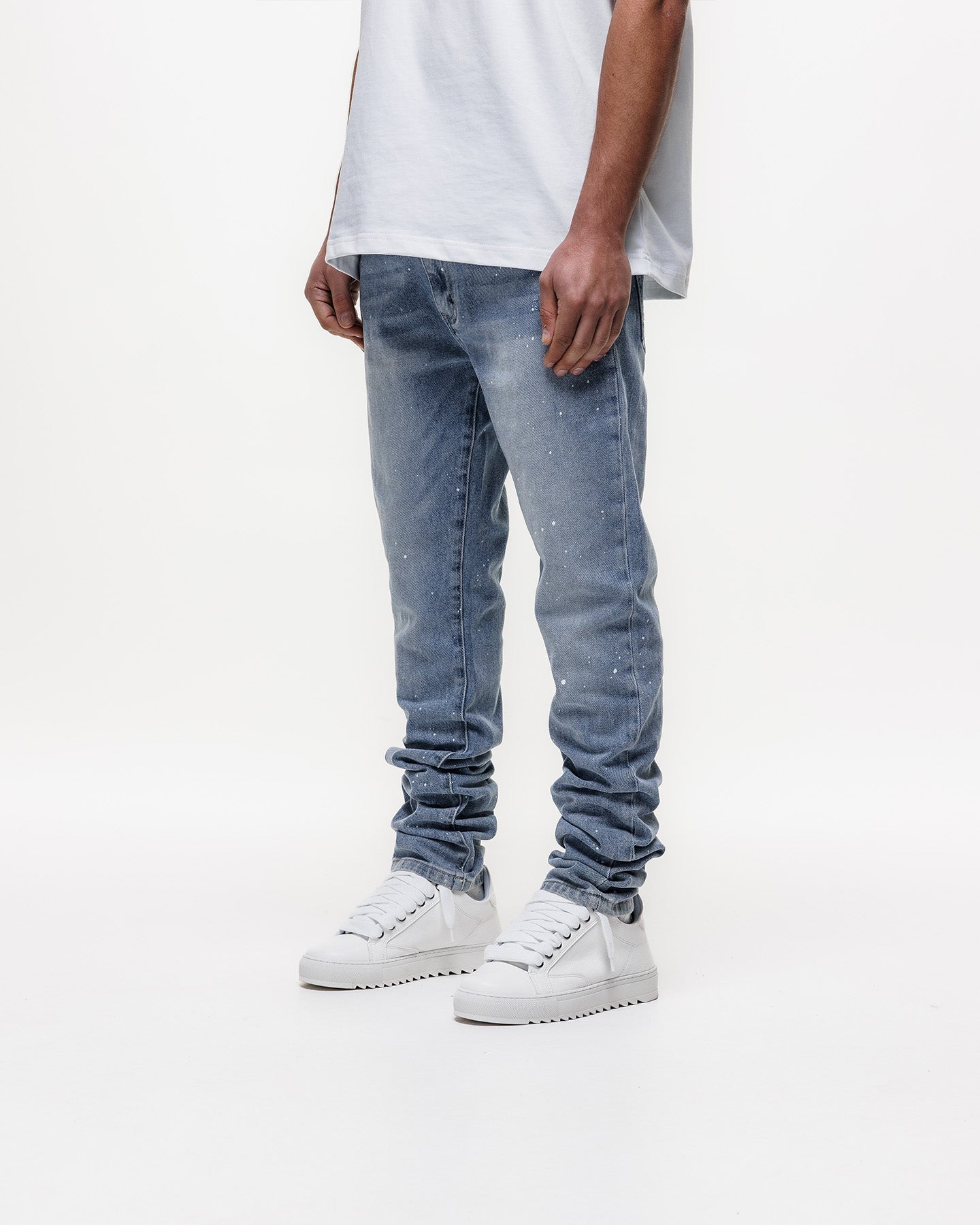 MAGIRI Marine Slim Blue Jeans - view 5