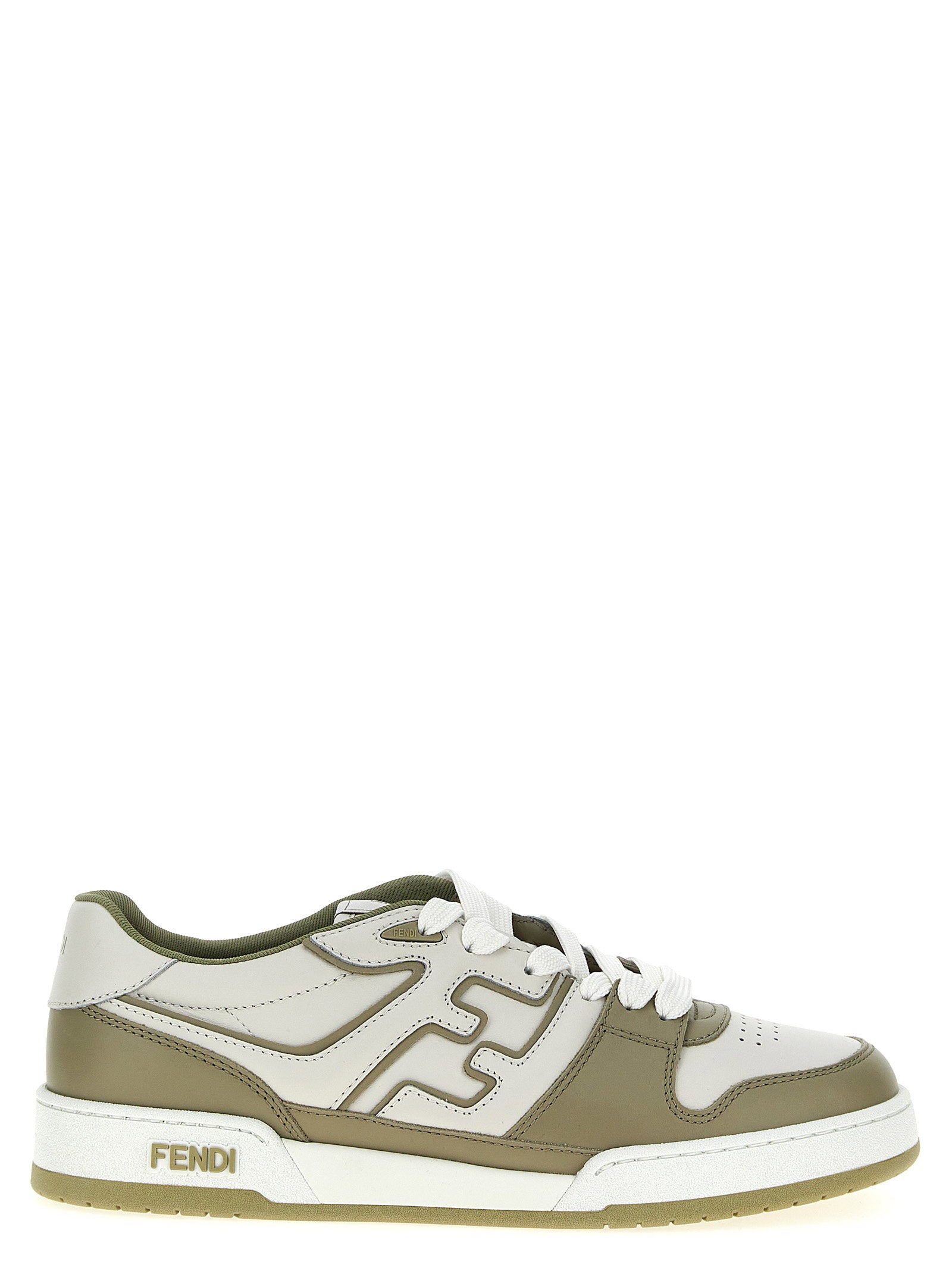 Fendi Match Sneakers