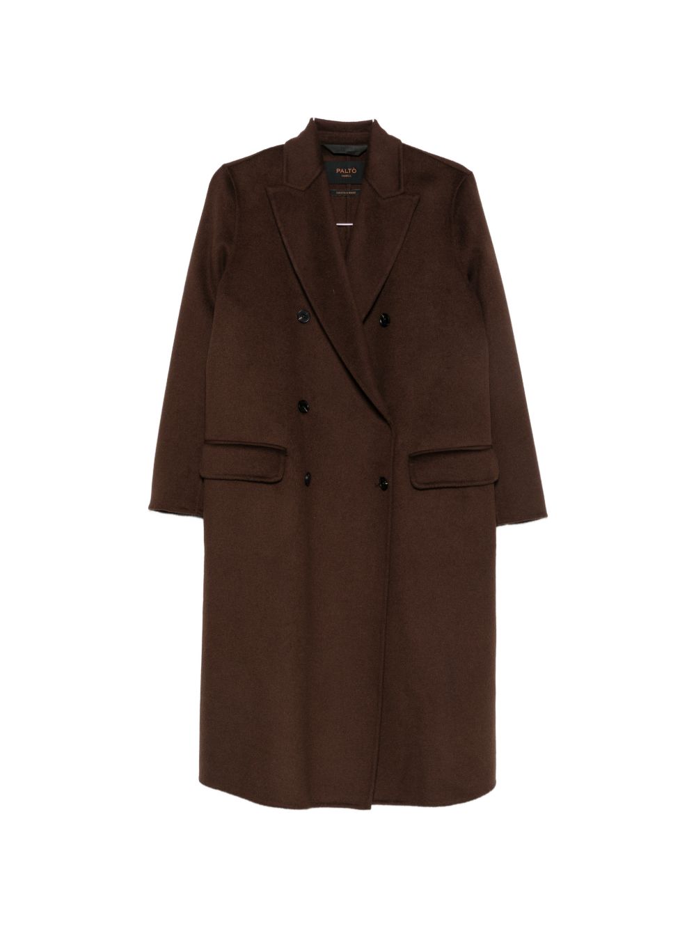 Paltò PaltÃ² Coat – WOOL  100%