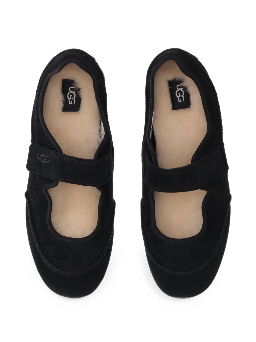 Ugg Flats – Calf Suede 100% - view 4