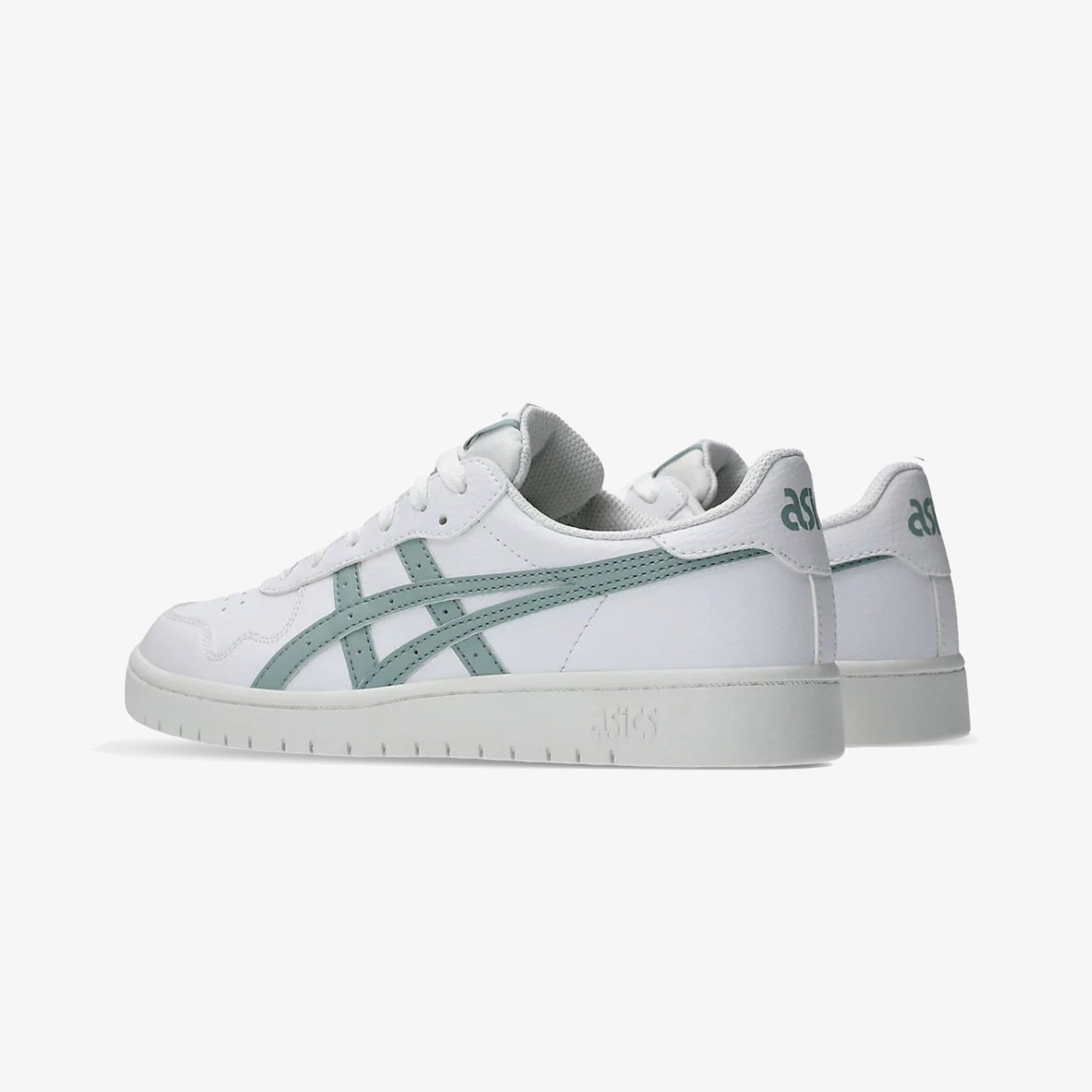 Asics | JAPAN S { WHITE/OCEAN HAZE - view 4