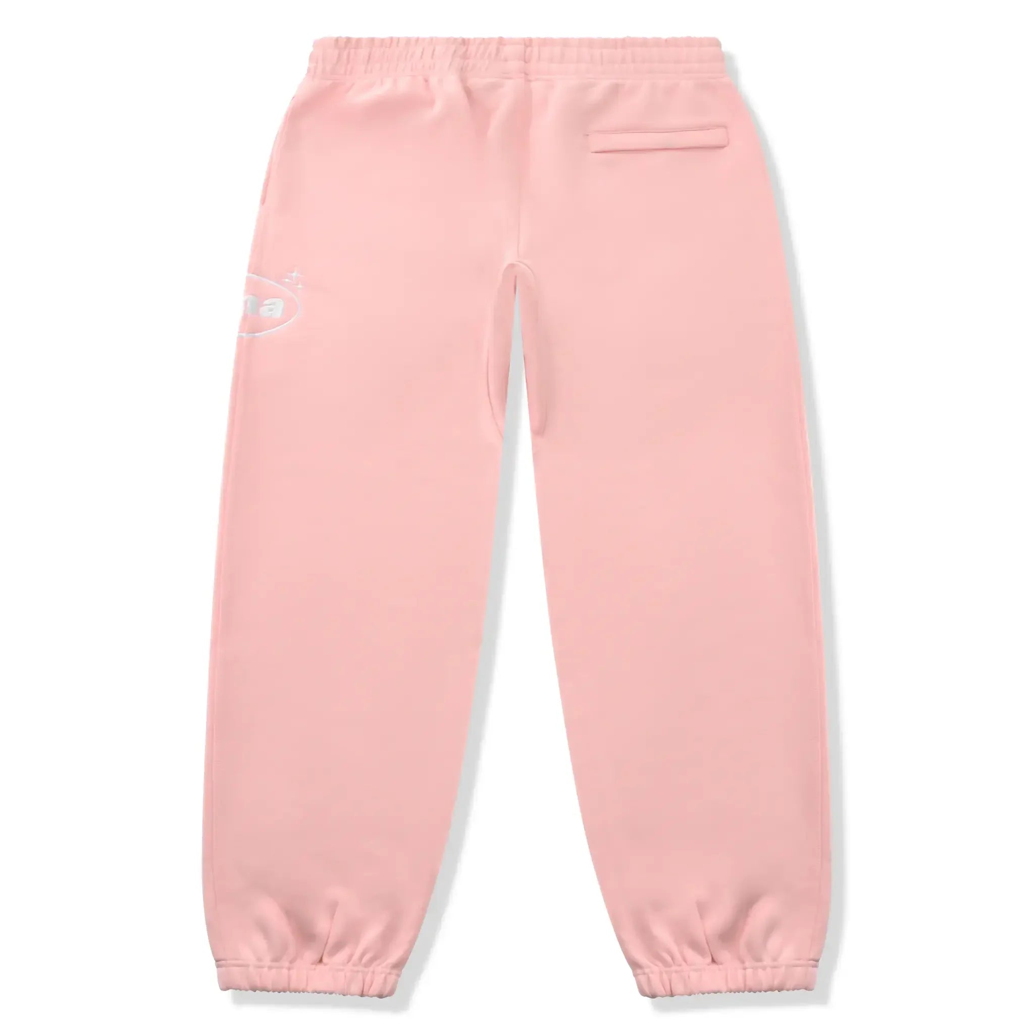 Drama Call Pink White Sweatpants - view 2