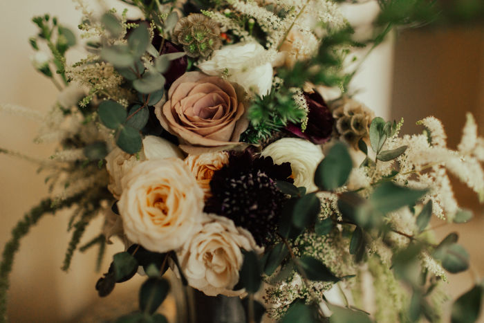 fiftyflowers.com Intimate Winter Wedding - view 3
