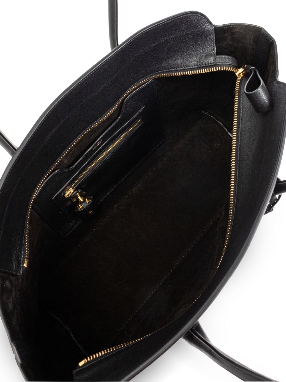Tom Ford Structured Tote Bag – Outer: Calf Leather 100% - view 5
