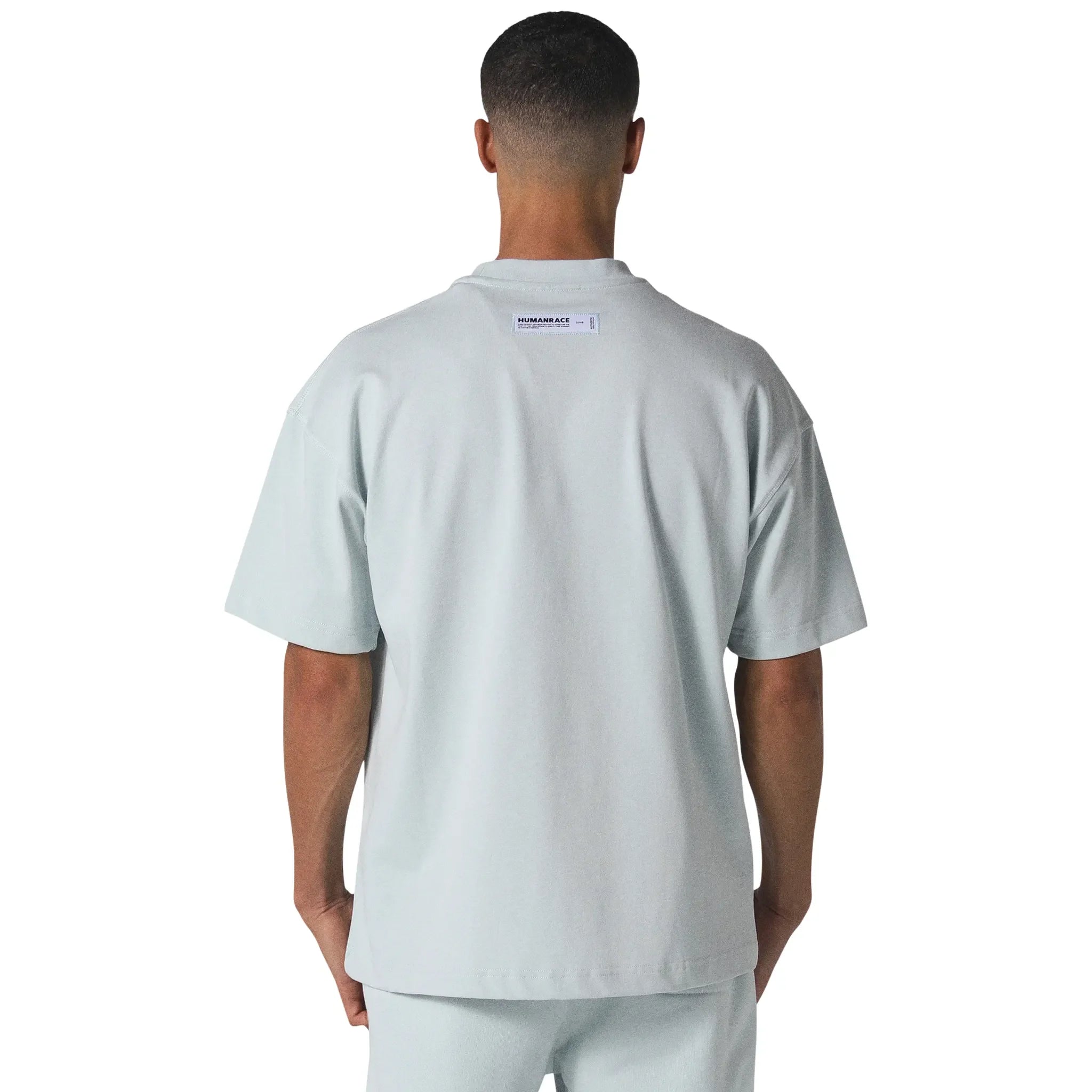 Human Race Space Soft Blue T Shirt - view 2