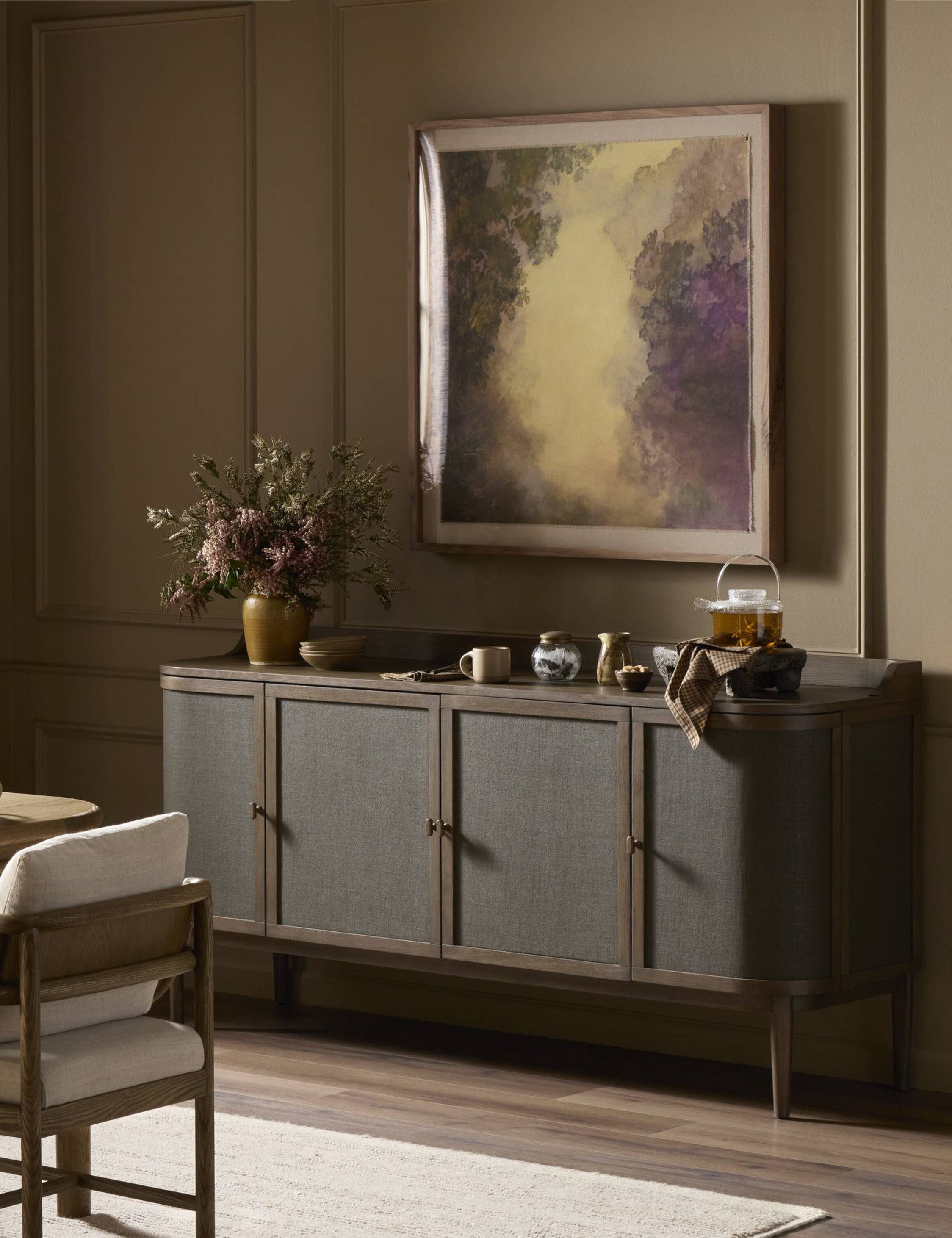 Lulu and Georgia Mirabel Sideboard by Amber Lewis x Four Hands - view 2