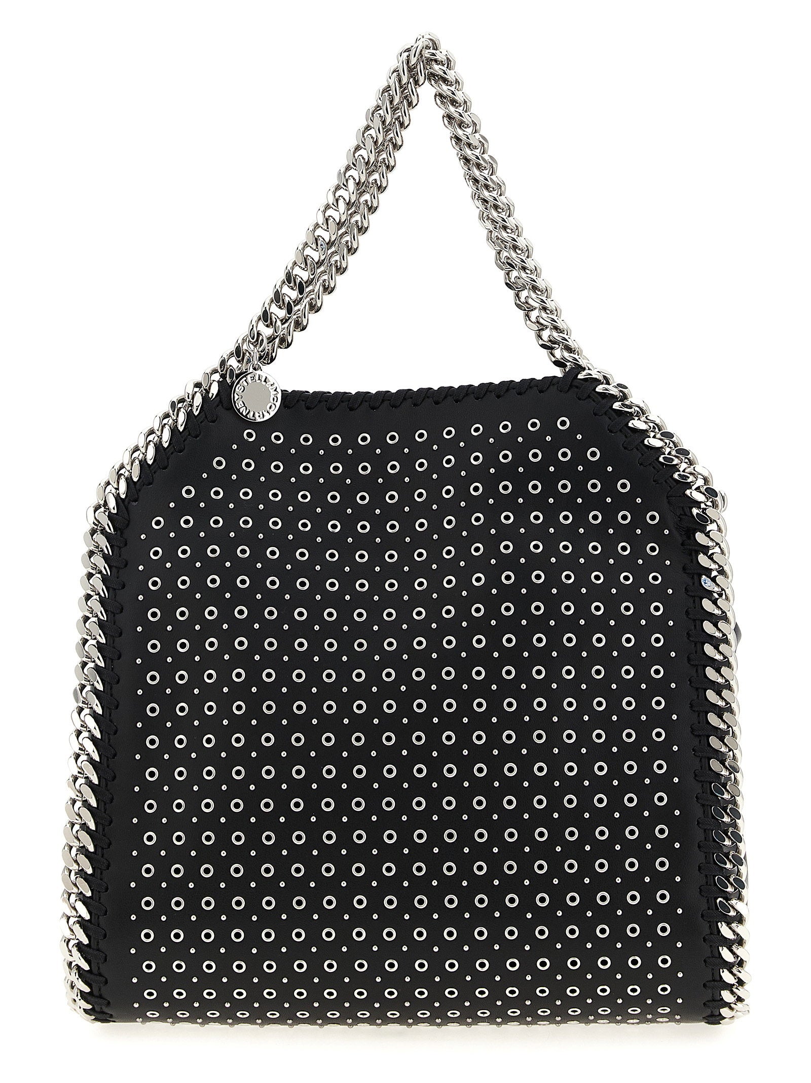 Stella Mccartney Mini Falabella Handbag – 100% polyester