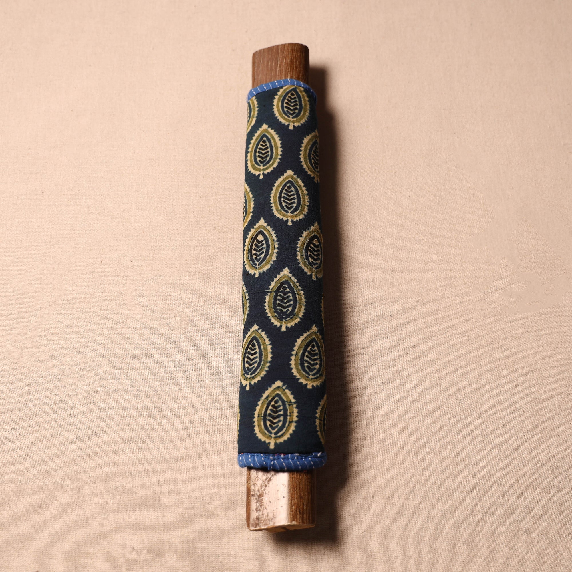 JALPARI Black - Handmade Cotton Fridge Handle Cover 113