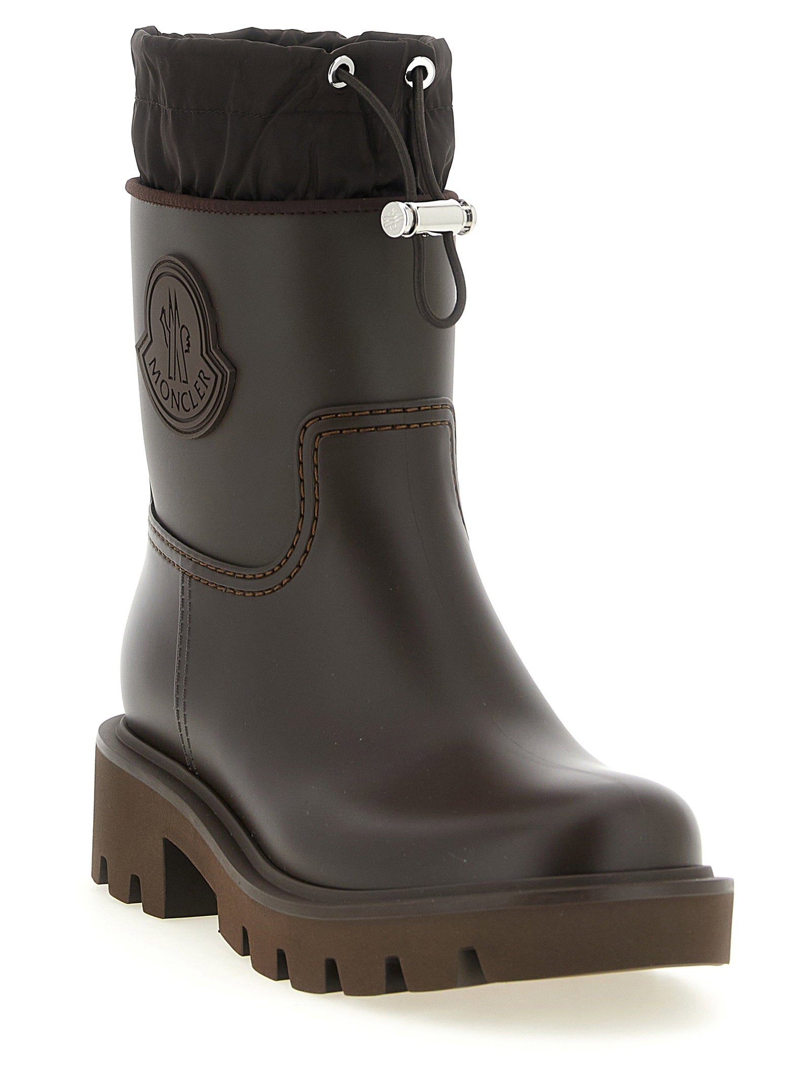 Moncler Kickstream Rain Boots – 100% pvc - view 2