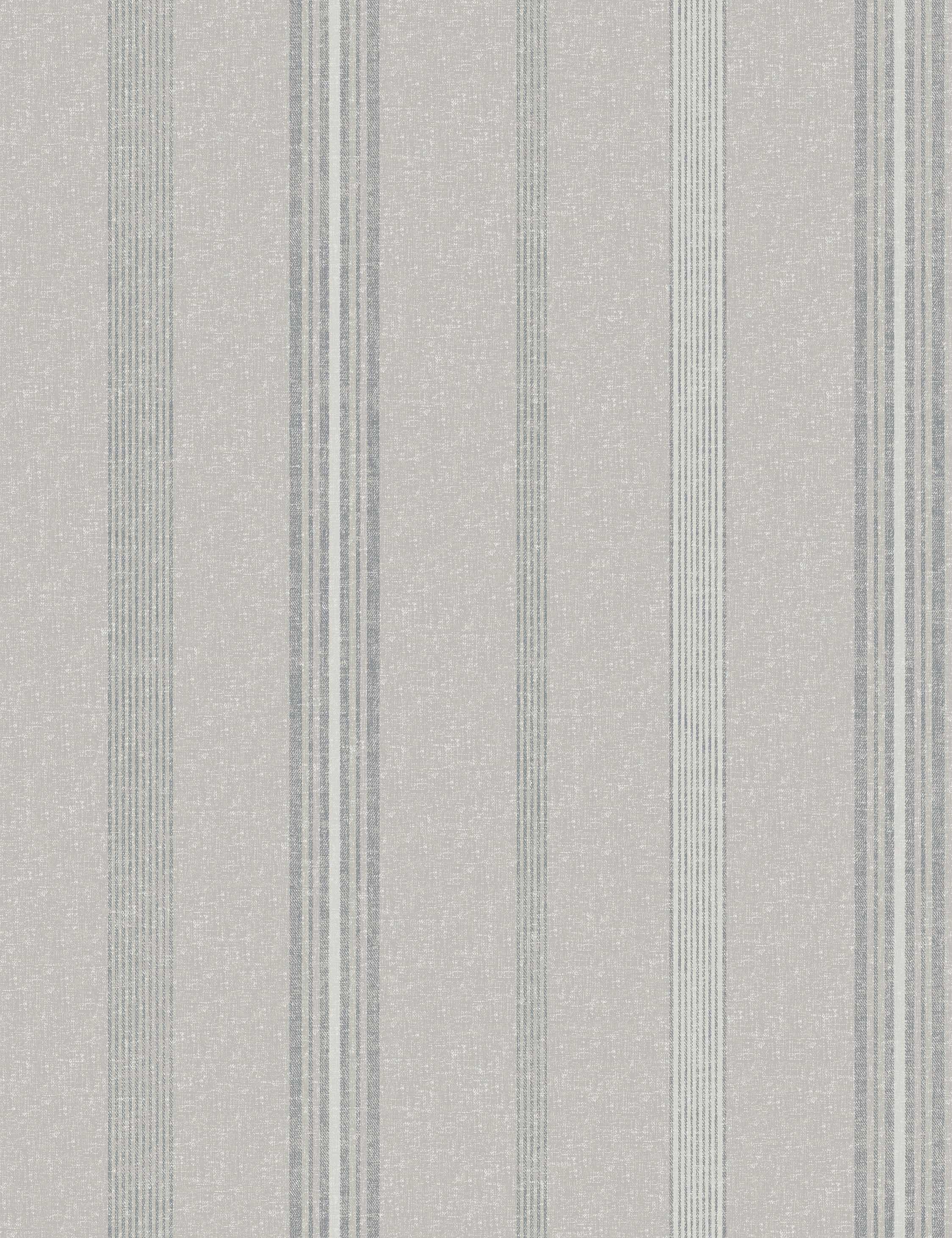 Lulu and Georgia Anatolia Stripe Textured Peel + Stick Wallpaper by Pure Salt - view 7