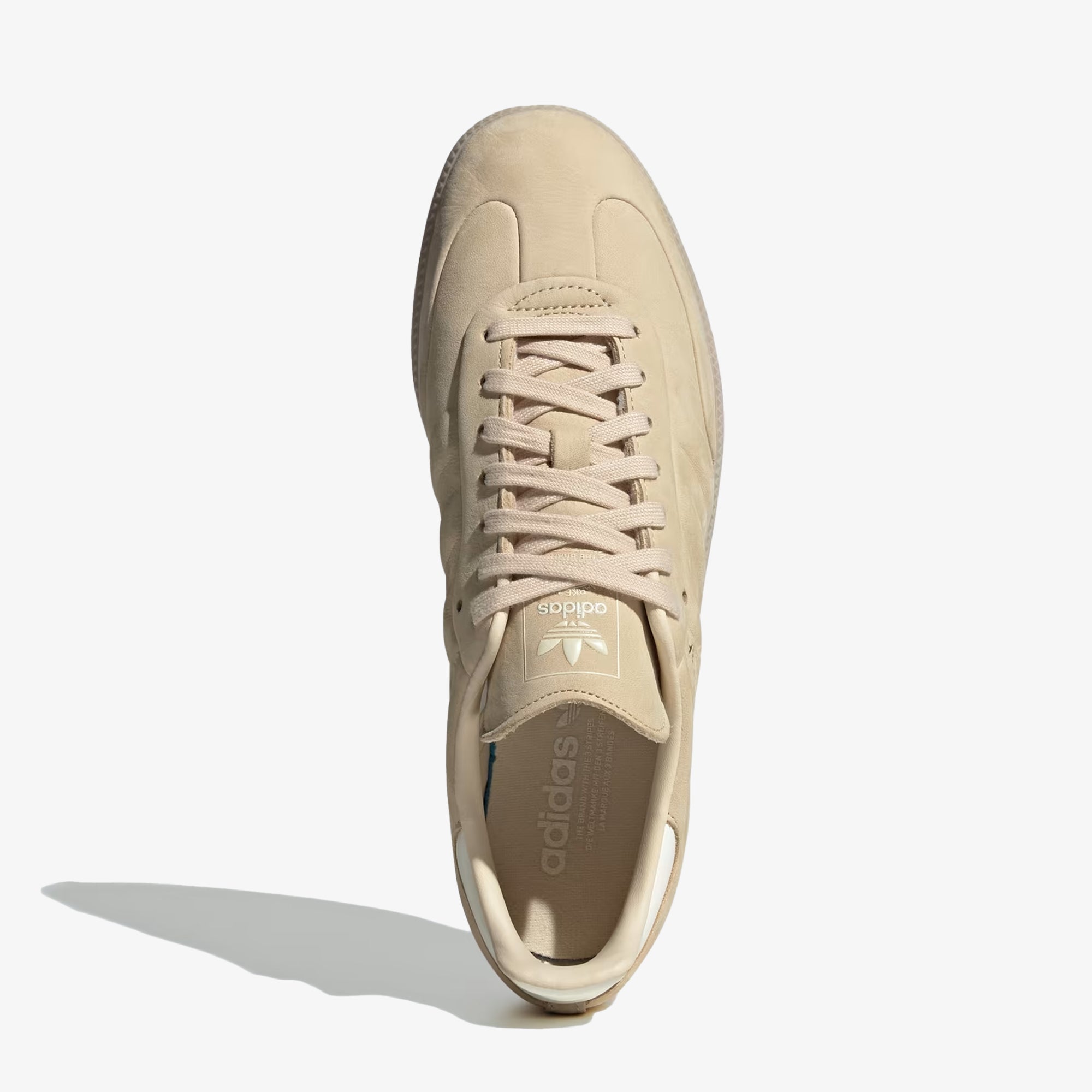 Adidas Originals | Samba Og { Sand Strata/off White - view 2
