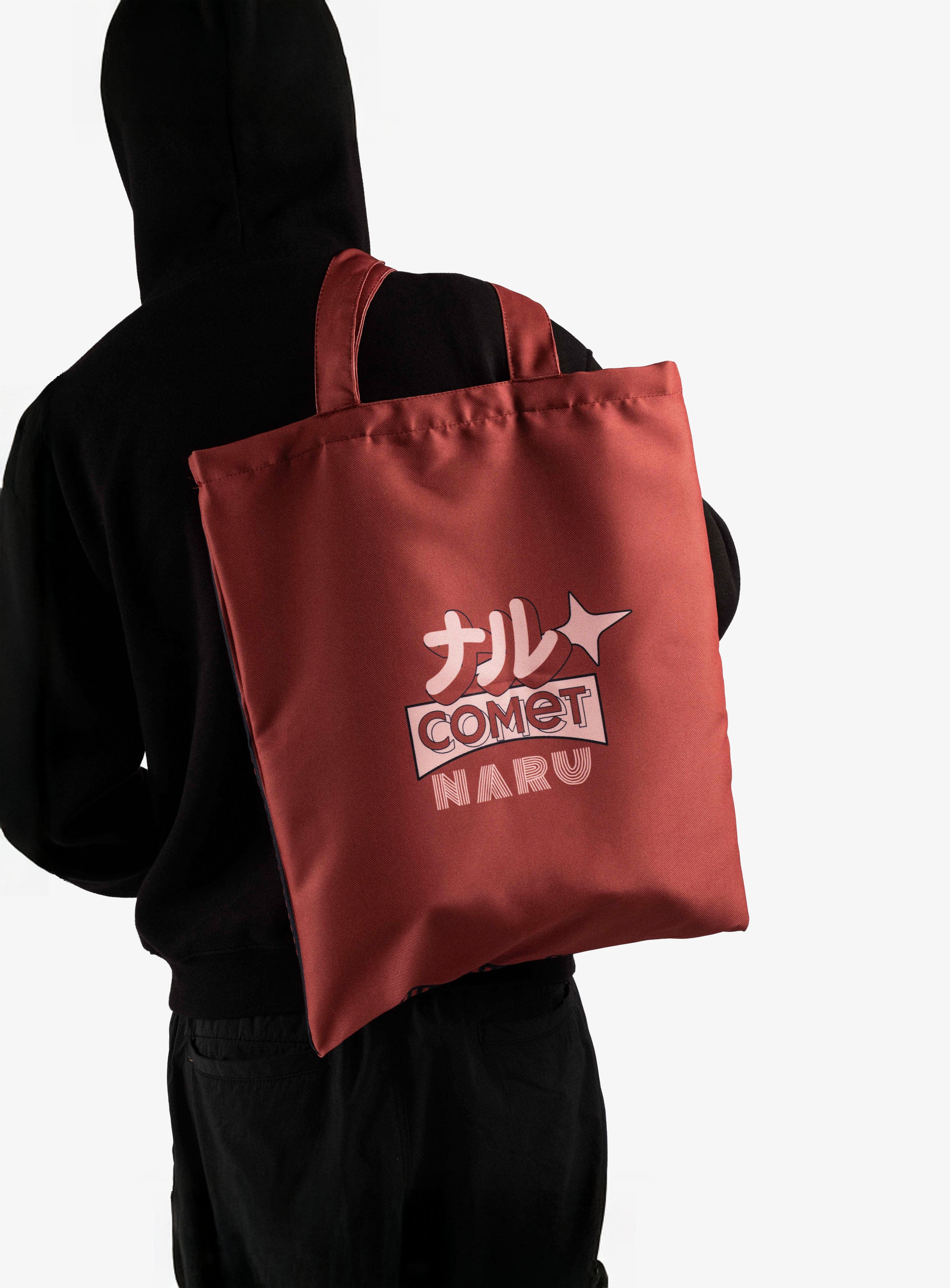 wearcomet Naru Instant Ramen Tote – Naru Tote - view 2
