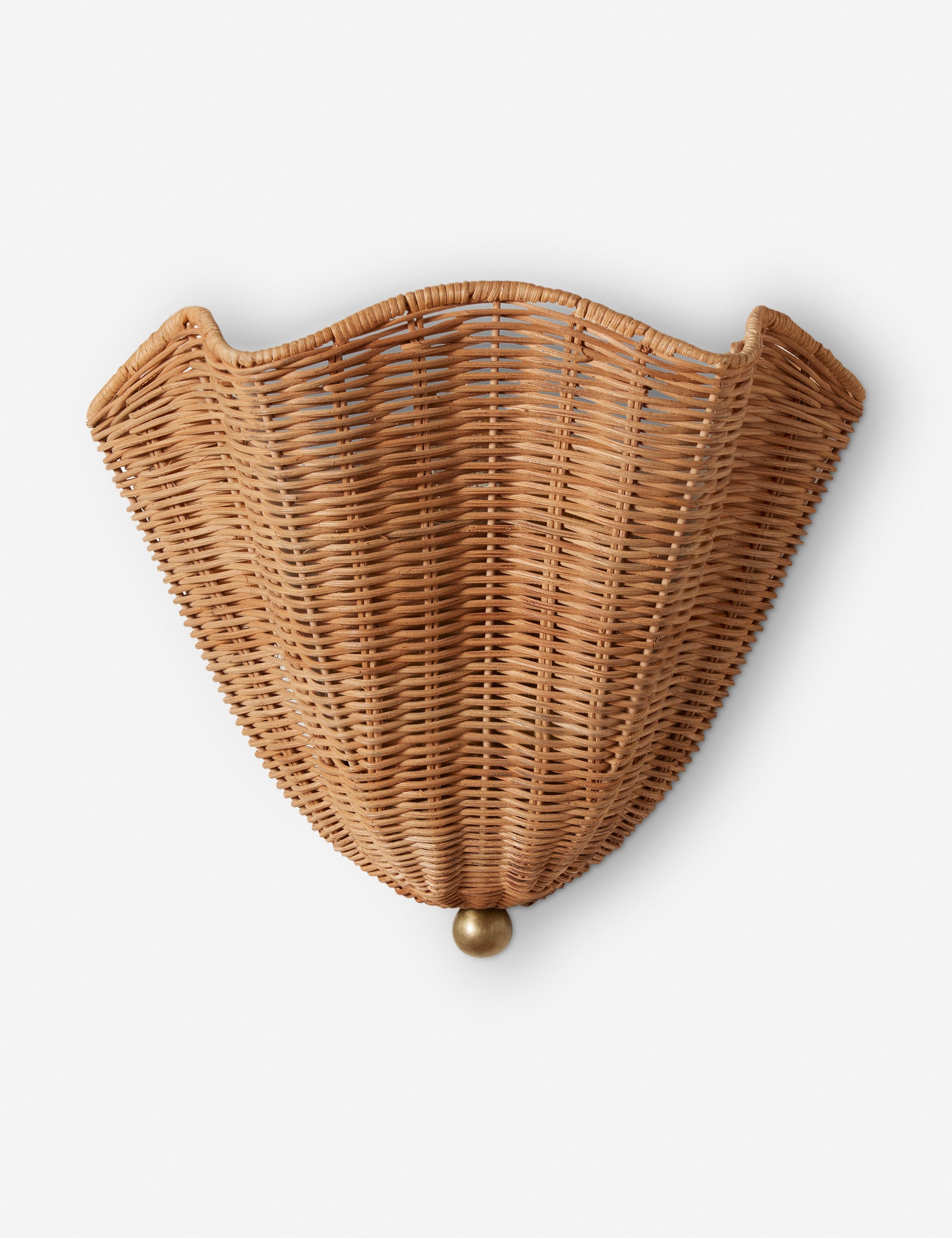 Lulu and Georgia Oda Sconce – Natural