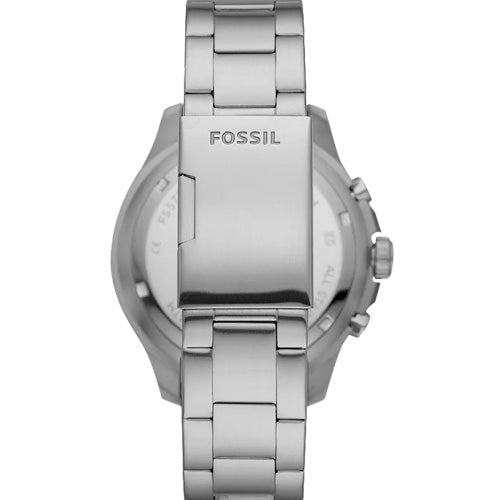 Fossil FB-03 Blue Dial Men 46mm - view 2