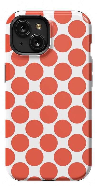 Casetry Red Dots | High Contrast Design Case - view 2