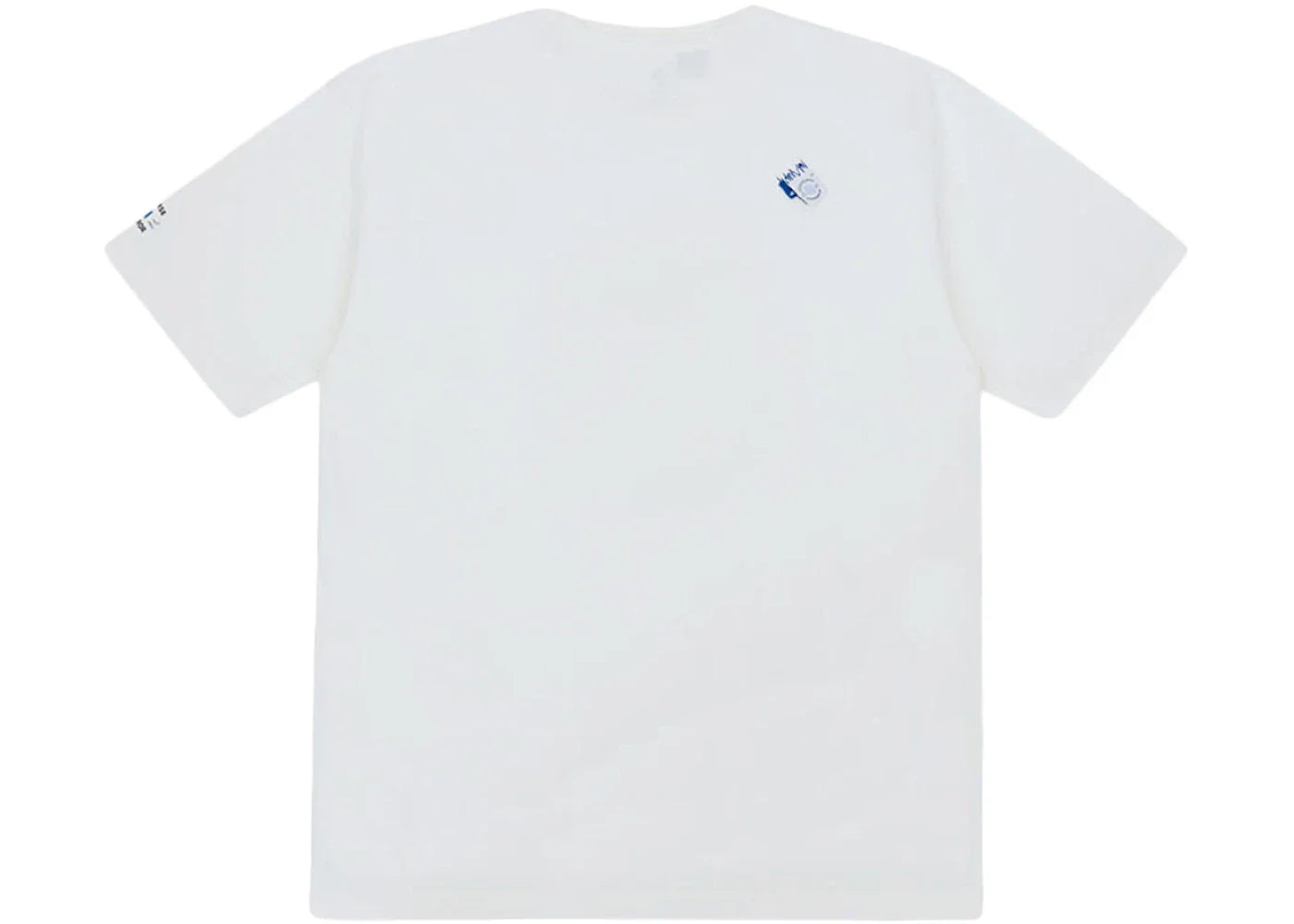 ADER error x Converse Shapes T-Shirt Cloud Dancer - view 2