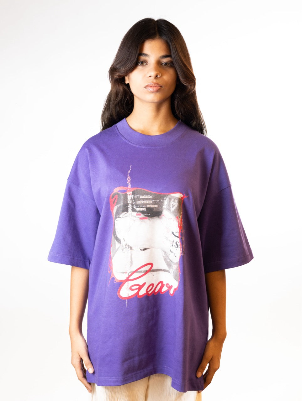 MNST GEAR Speed' Graphic Tee