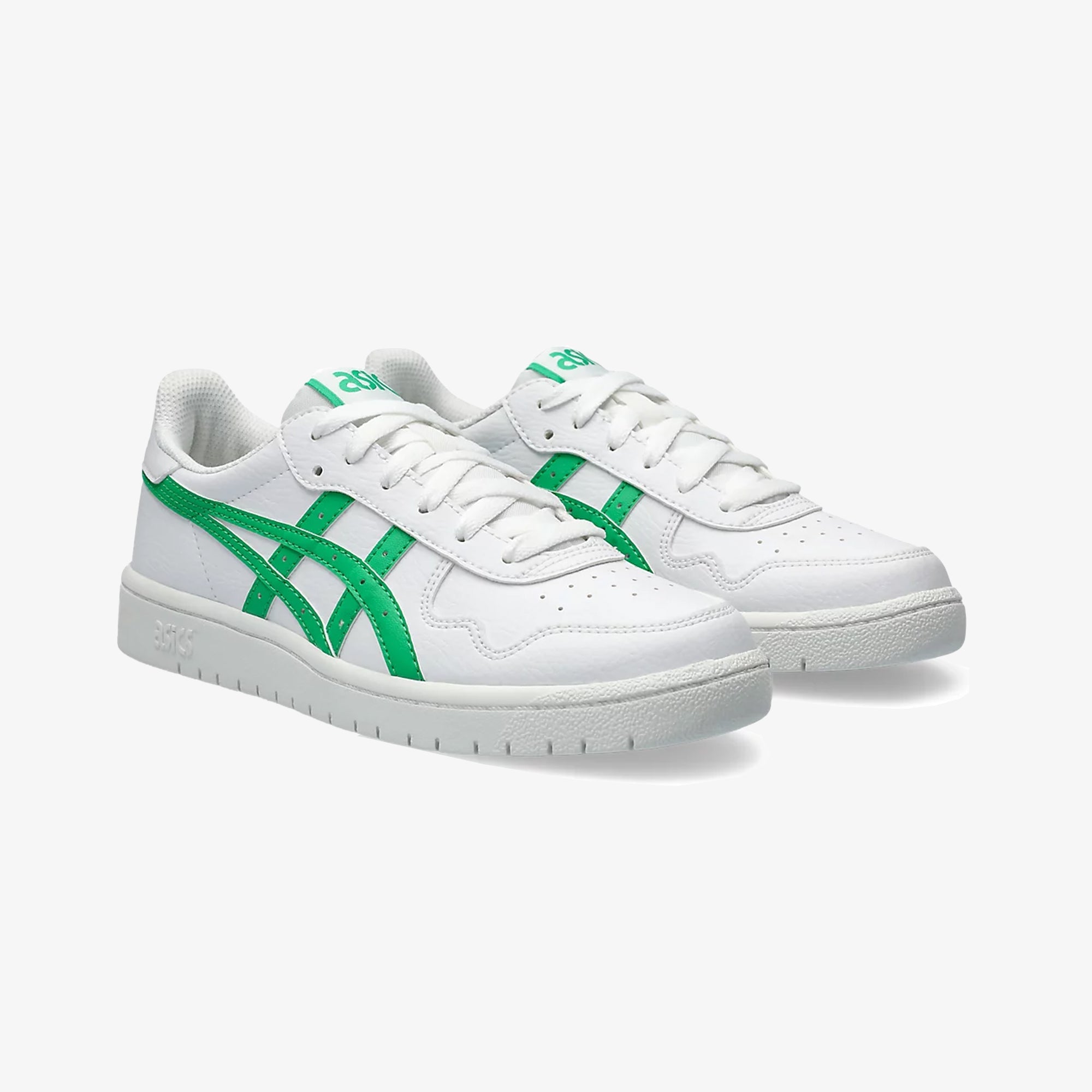 Asics | JAPAN S { WHITE/GREEN - view 2