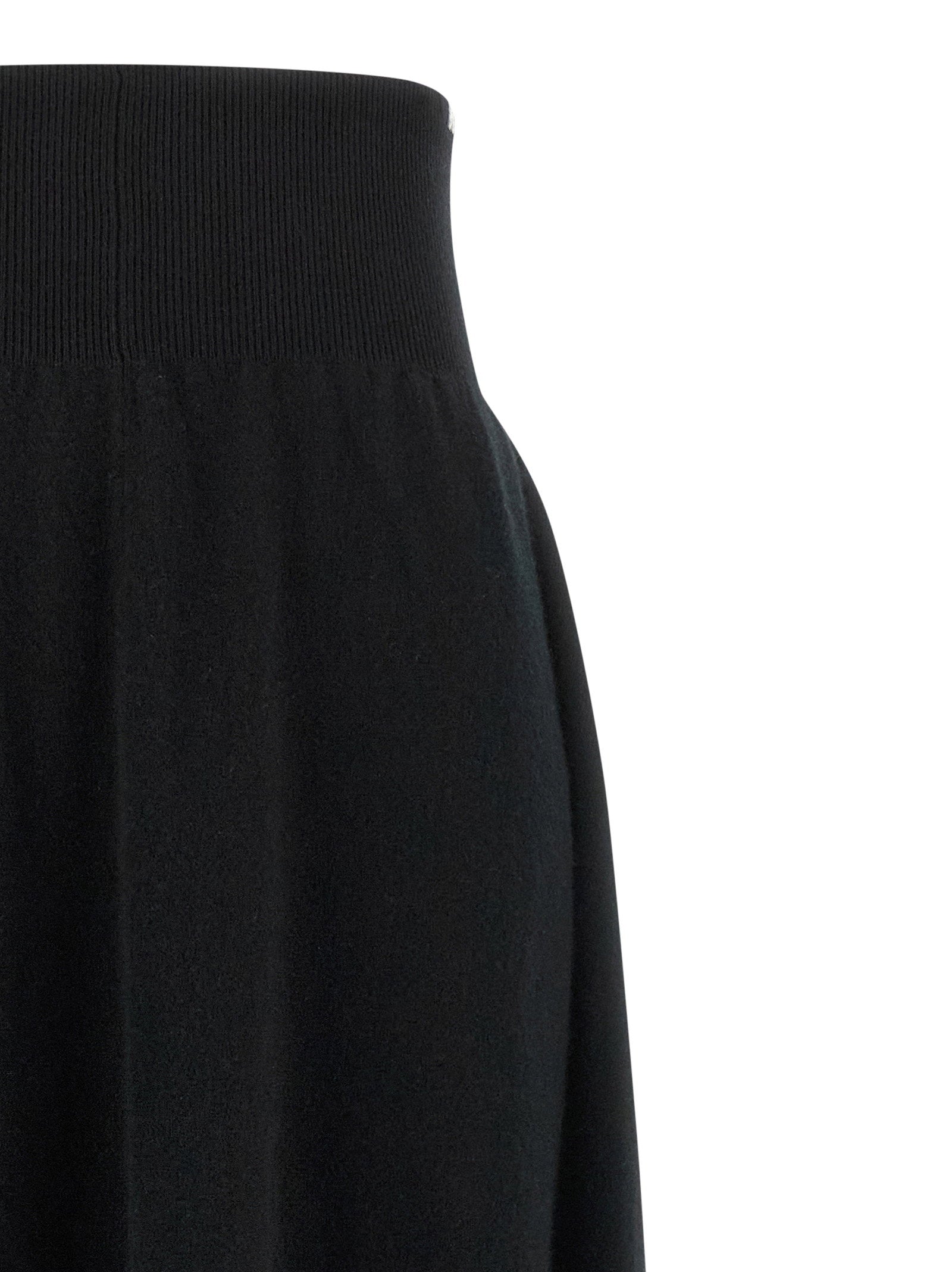 Extreme Cashmere N°498 Grace Short Skirt – 88% wo, 10% ny, %2% el - view 3