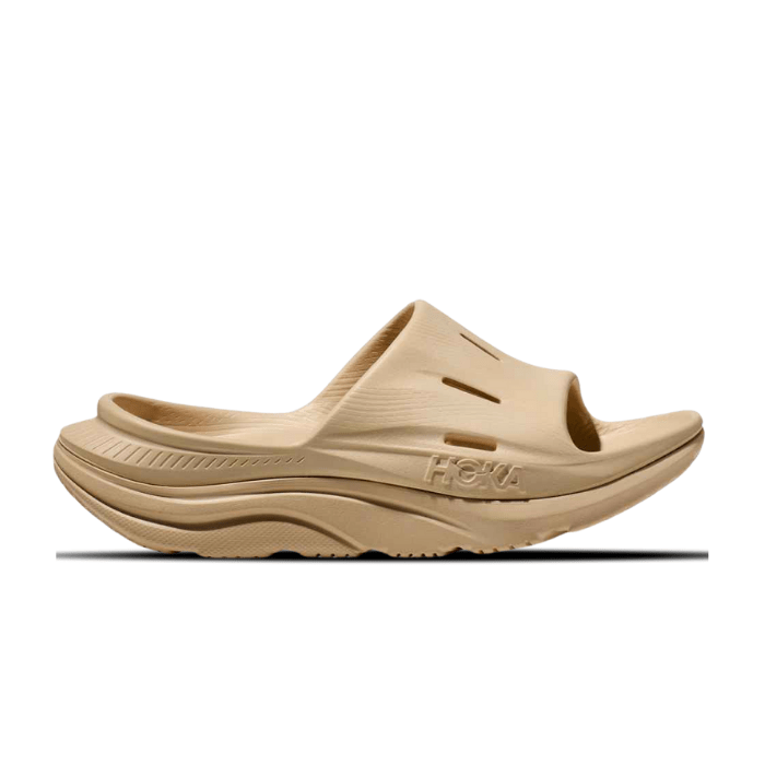 HYPE ELIXIR Hoka ORA Recovery Slide 3 Shifting Sand