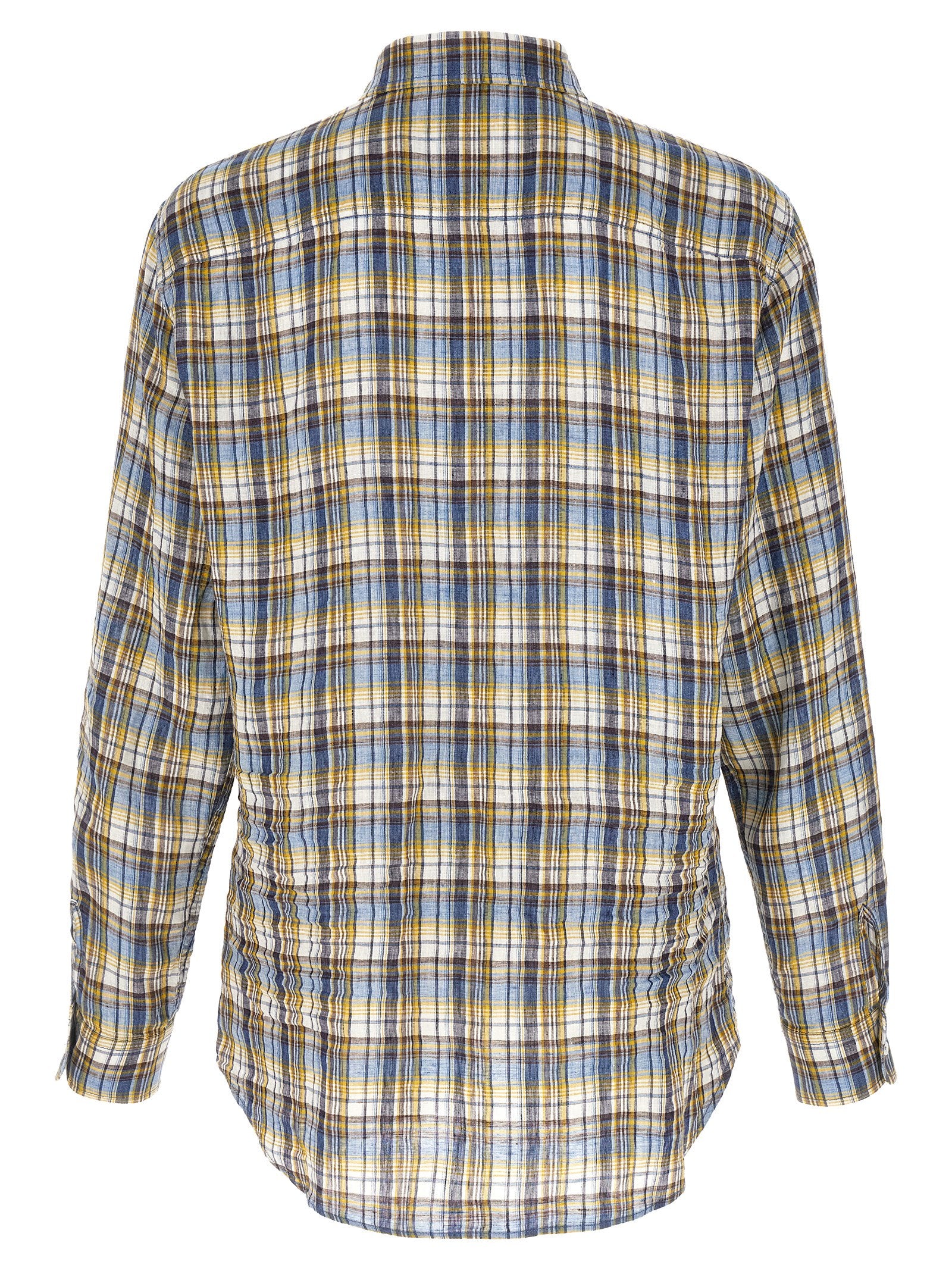 Dsquared2 Canadian Vintage Shirt – 100% linen - view 2