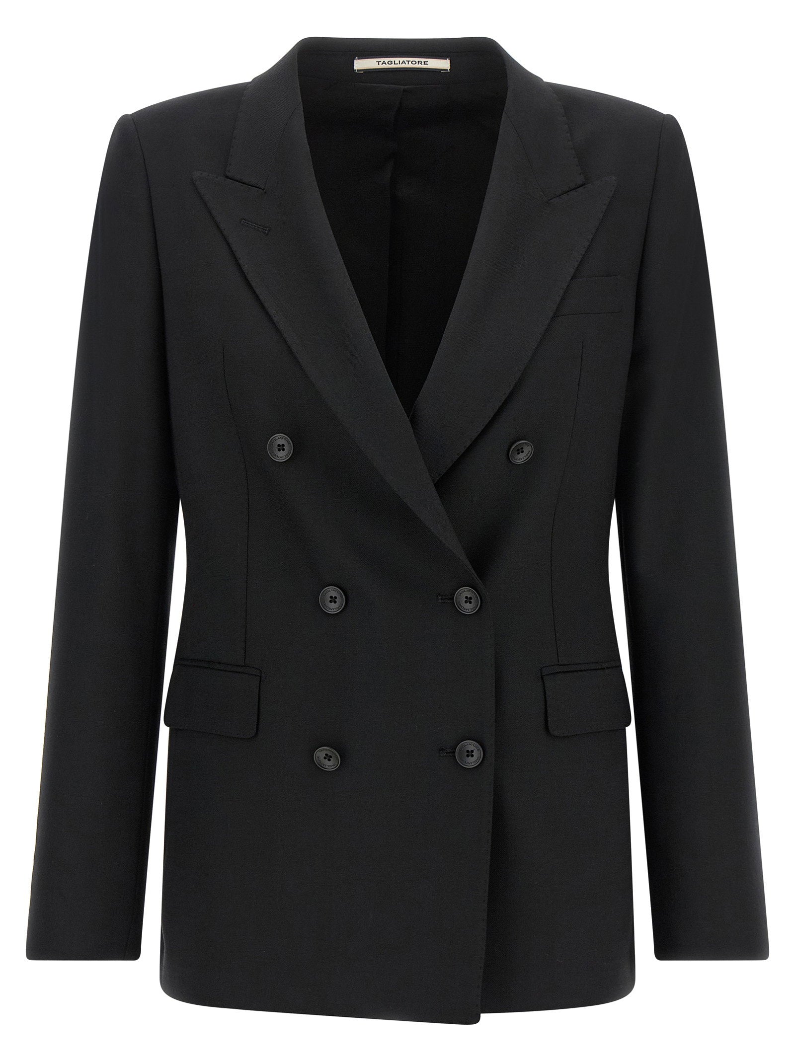 Tagliatore Parigi Double-breasted Blazer