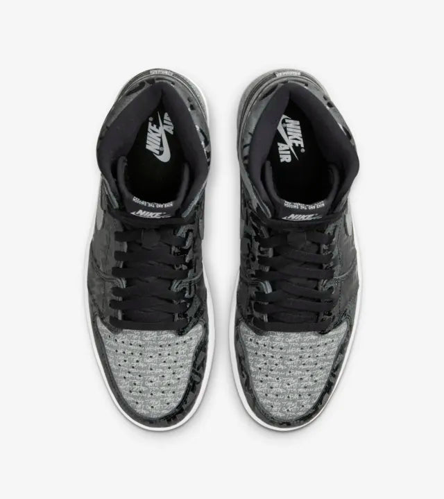 Cop Underdog Air Jordan 1 High Rebellionaire