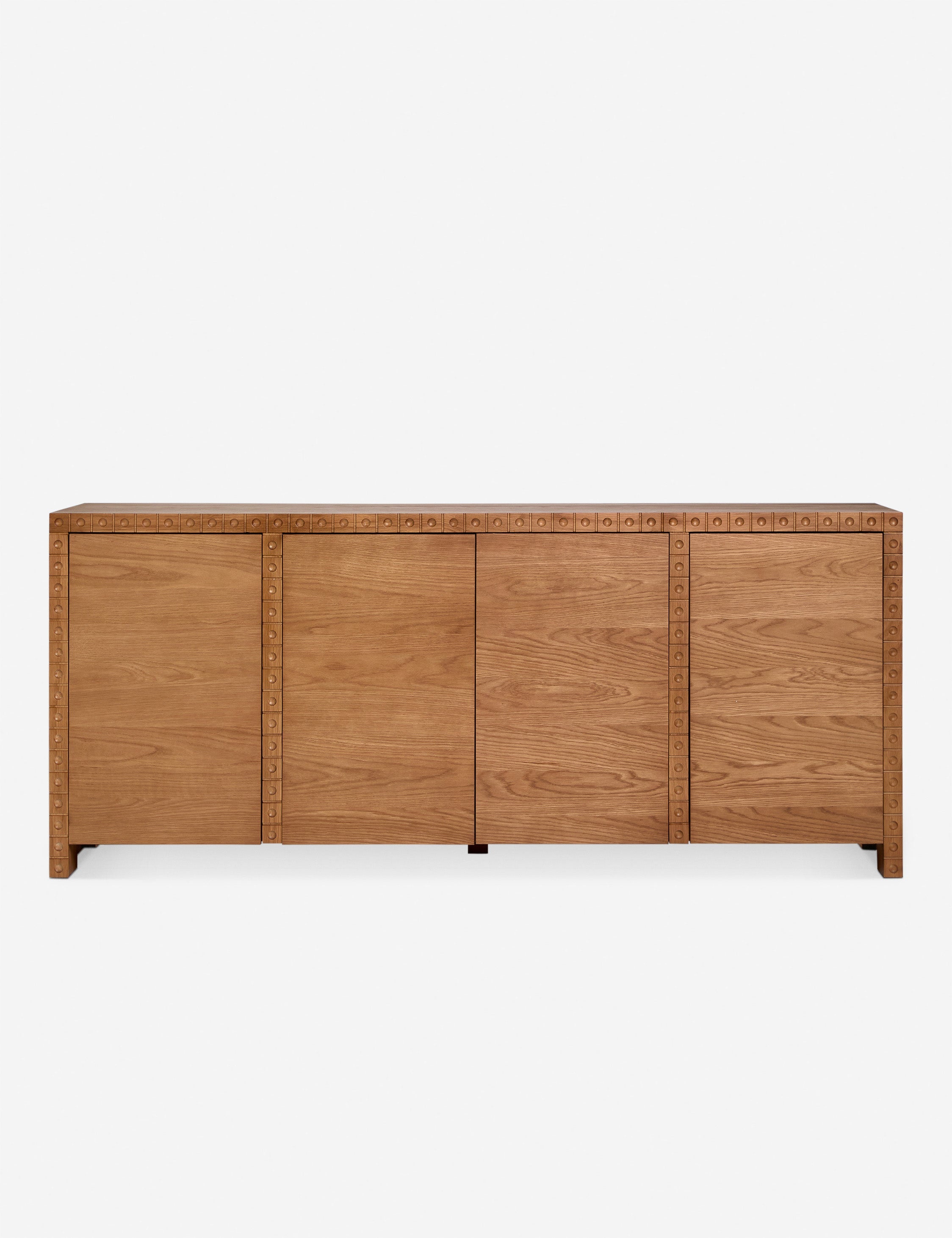 Lulu and Georgia Edda Sideboard – Natural