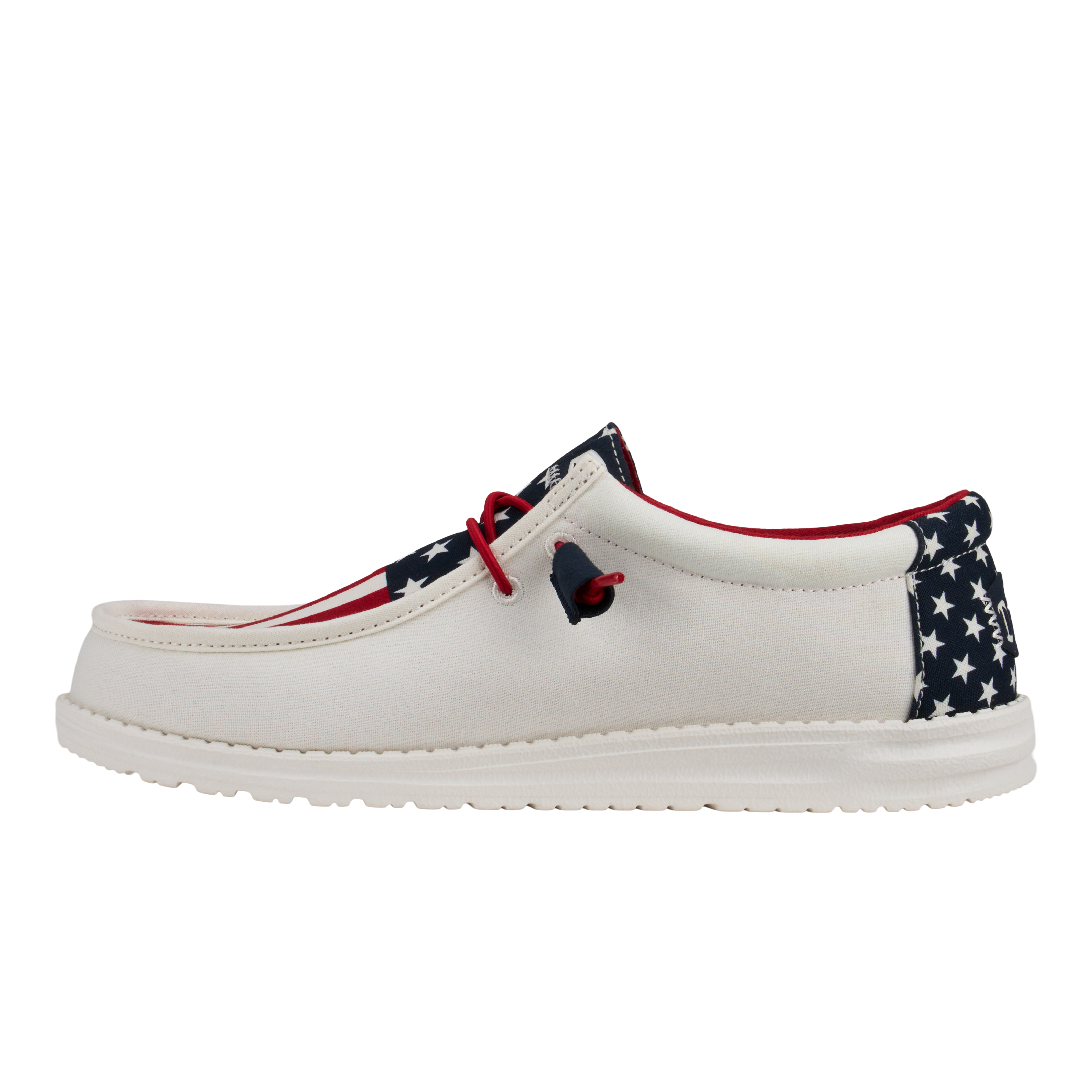HEYDUDE shoes Wally Americana - Americana – Men's